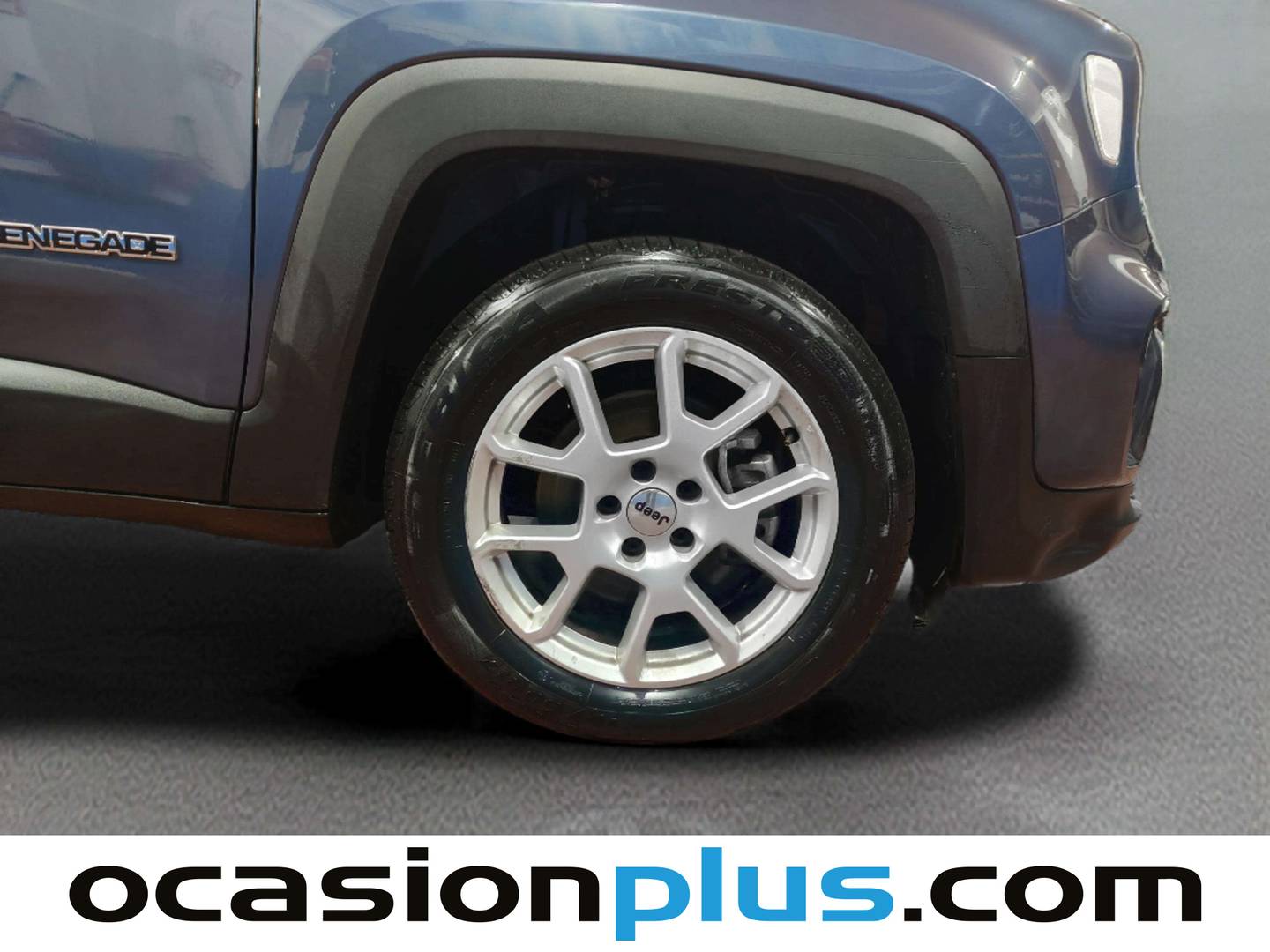 Foto Jeep Renegade Jeep Renegade eHybrid 1.5 Limited ATX (130 CV)