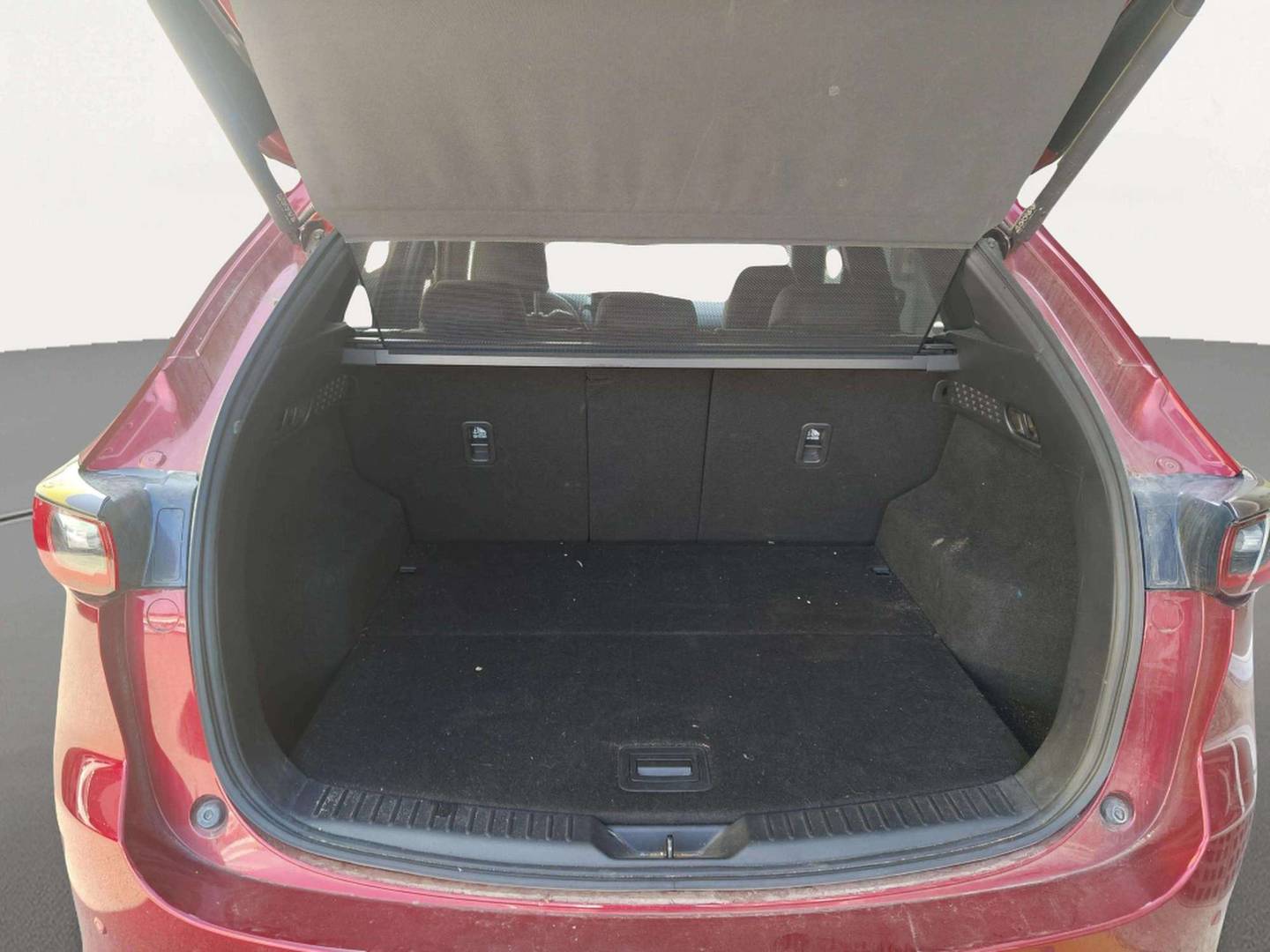 Fotos maletero Mazda CX-5 Mazda CX-5 2.0 e-Sky G MHEV Homura (165 CV)