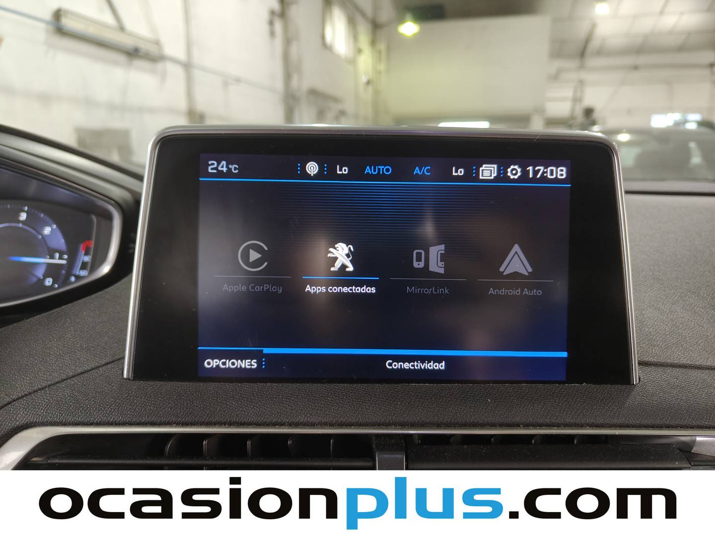 Peugeot 5008 Peugeot 5008 BlueHDi 130 S&S Allure (130 CV) 7 Plazas manual