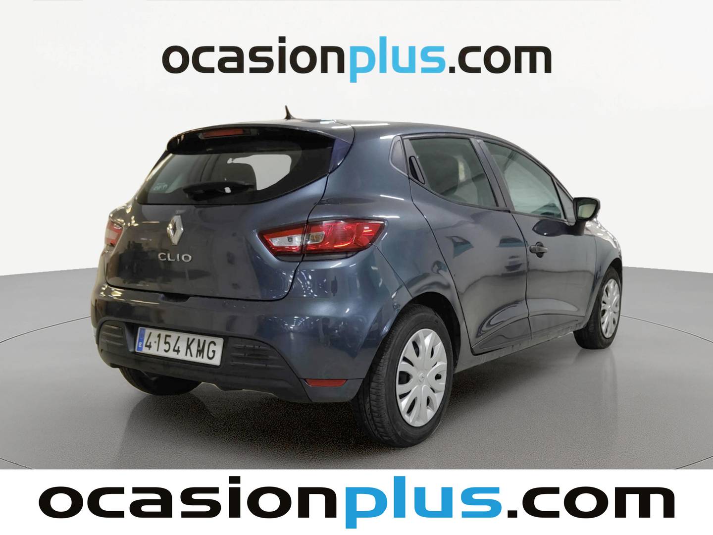 Foto trasera Renault Clio Renault Clio Business Energy dCi (75 CV) derecha
