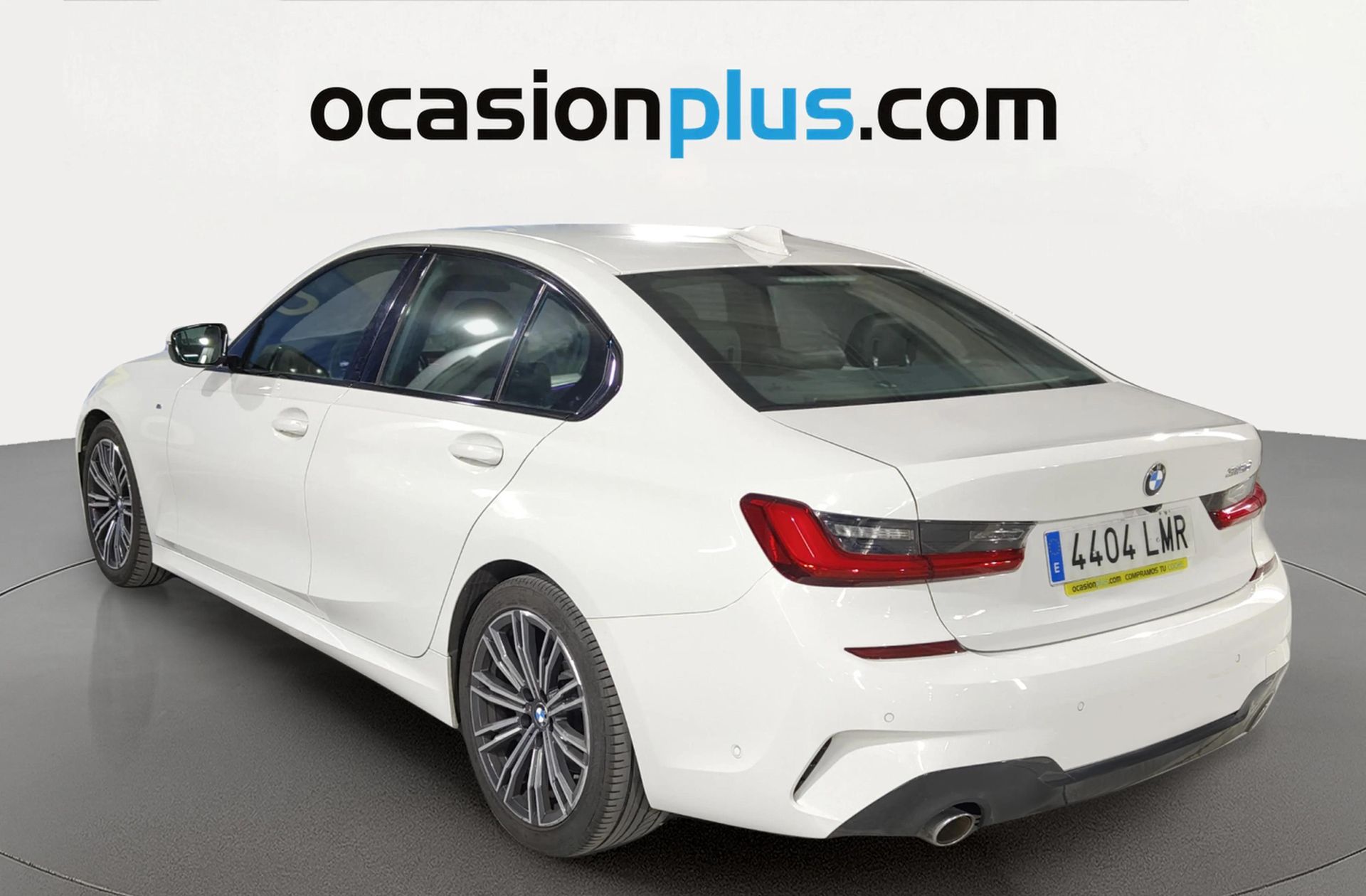 BMW Serie 3 318d Pack M - foto 3