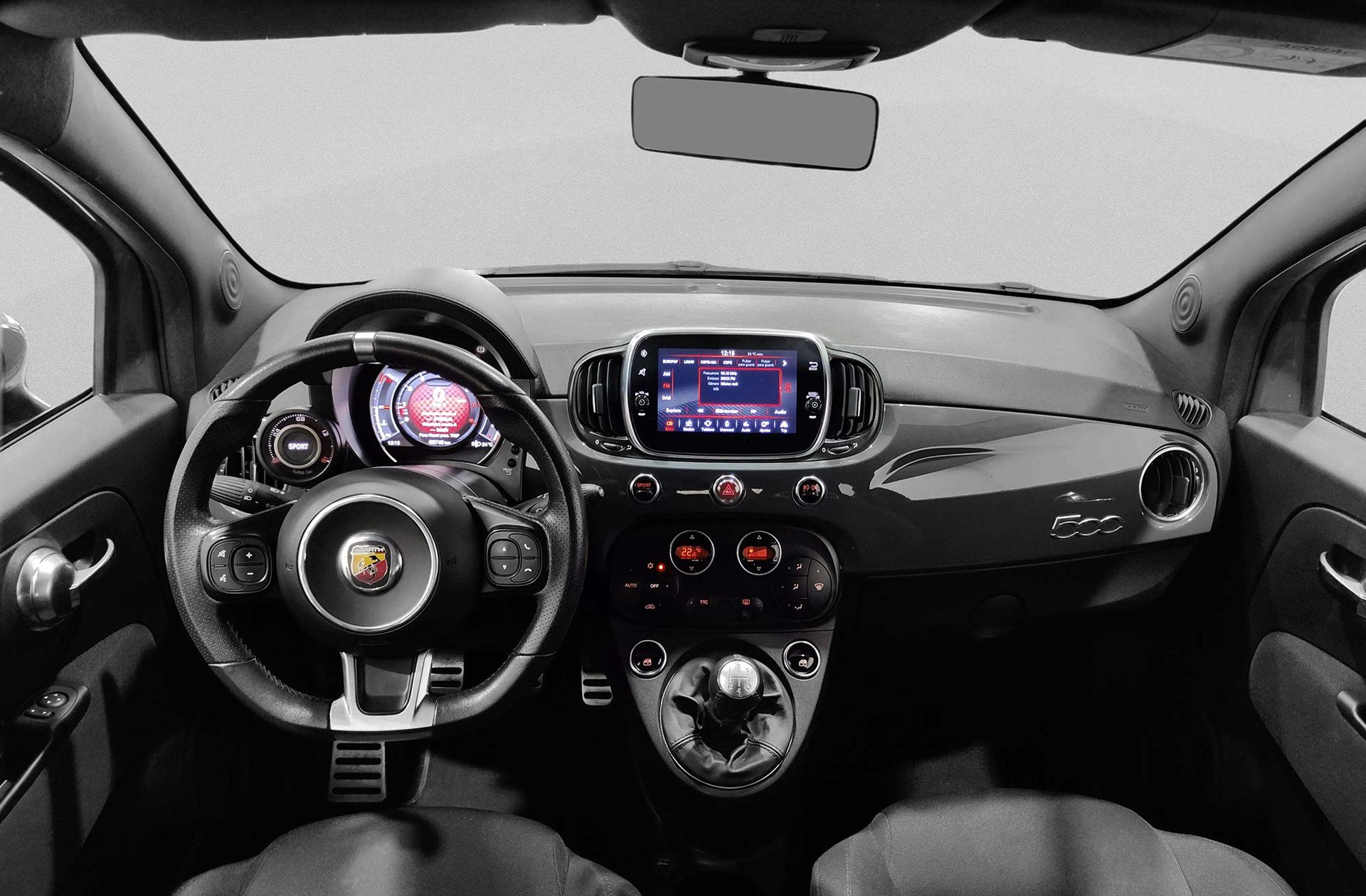 Abarth 500 1.4 16v T-Jet 595 - foto 7