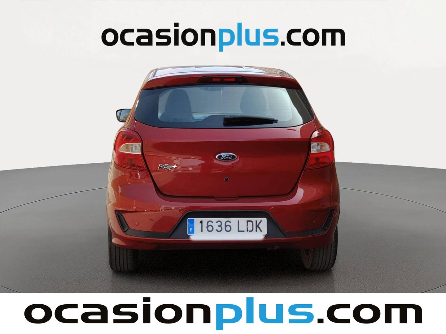 Ford Ka+ Ford Ka+ 1.2 Ti-VCT Ultimate (85 CV) barato