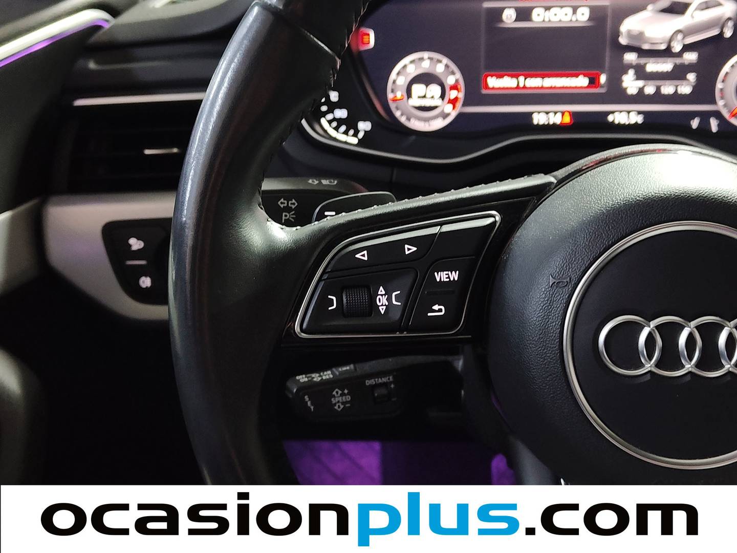 Audi A4 Audi A4 Avant S line edition 3.0 TDI quattro (272 CV) tiptronic diésel