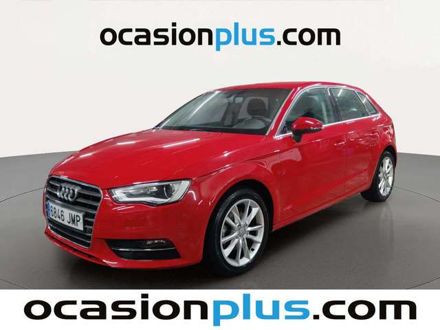 Audi A3 Sportback Advanced 1.2 TFSI (110 CV) de segunda mano