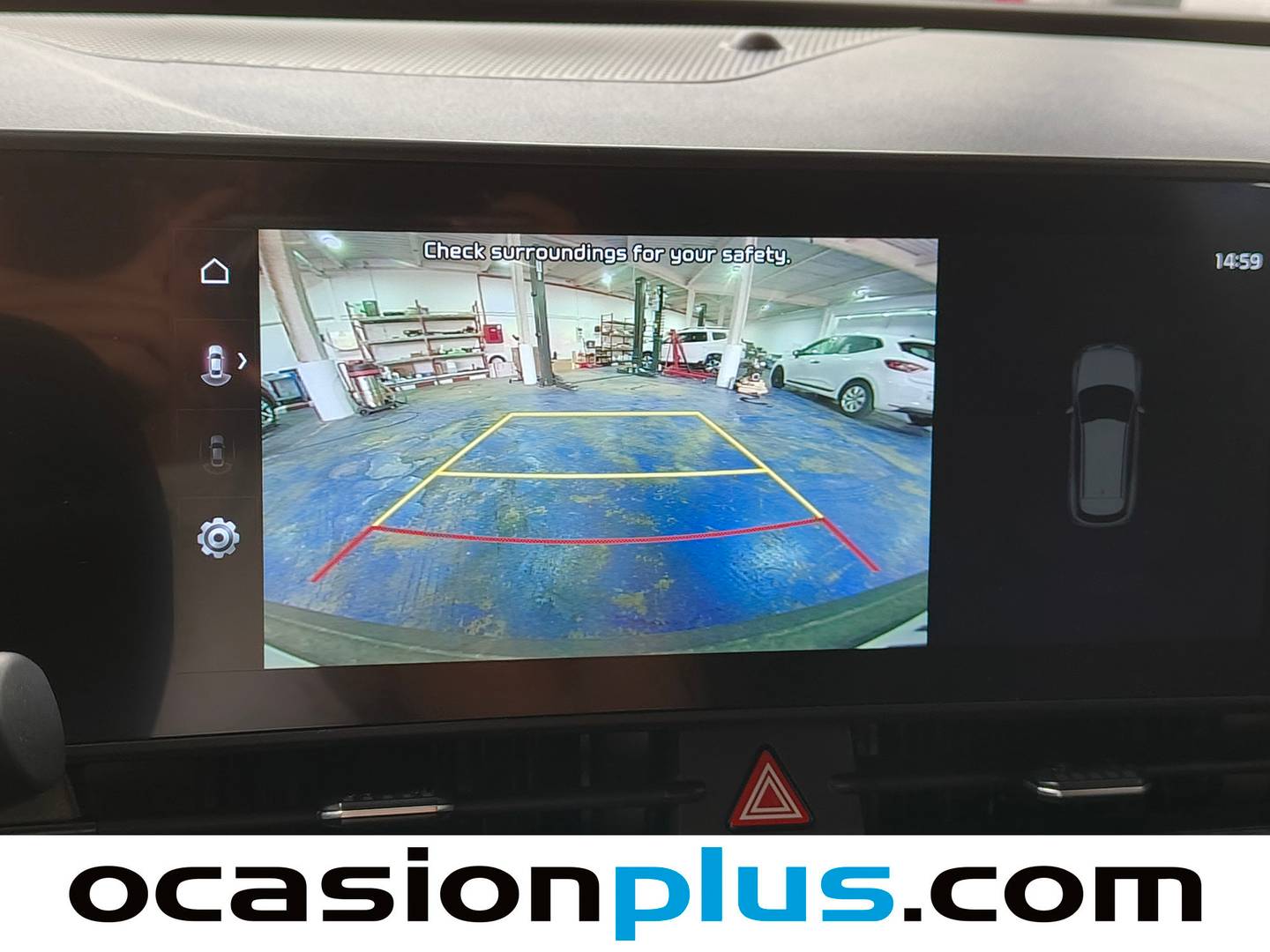Extras del KIA Sportage KIA Sportage 1.6 T-GDi MHEV Drive 4x2 (150 CV)