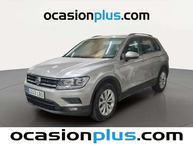 Volkswagen Tiguan Edition 1.5 TSI  (130 CV) de segunda mano