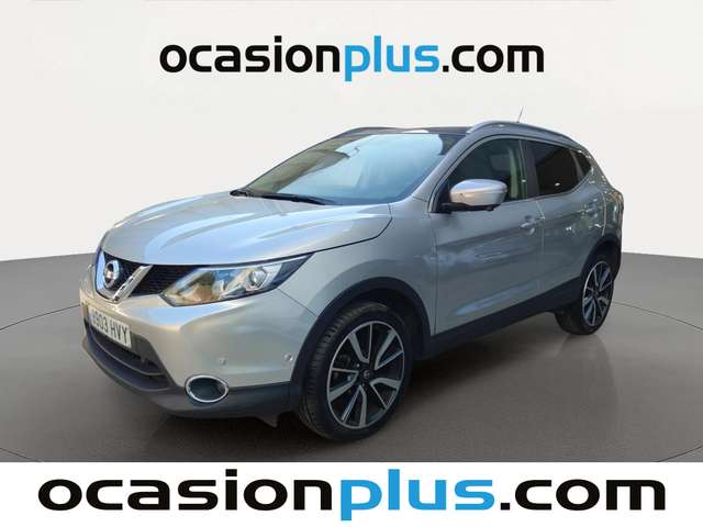 Nissan QASHQAI dCi 130 Tekna 4x2 (130 CV) de segunda mano