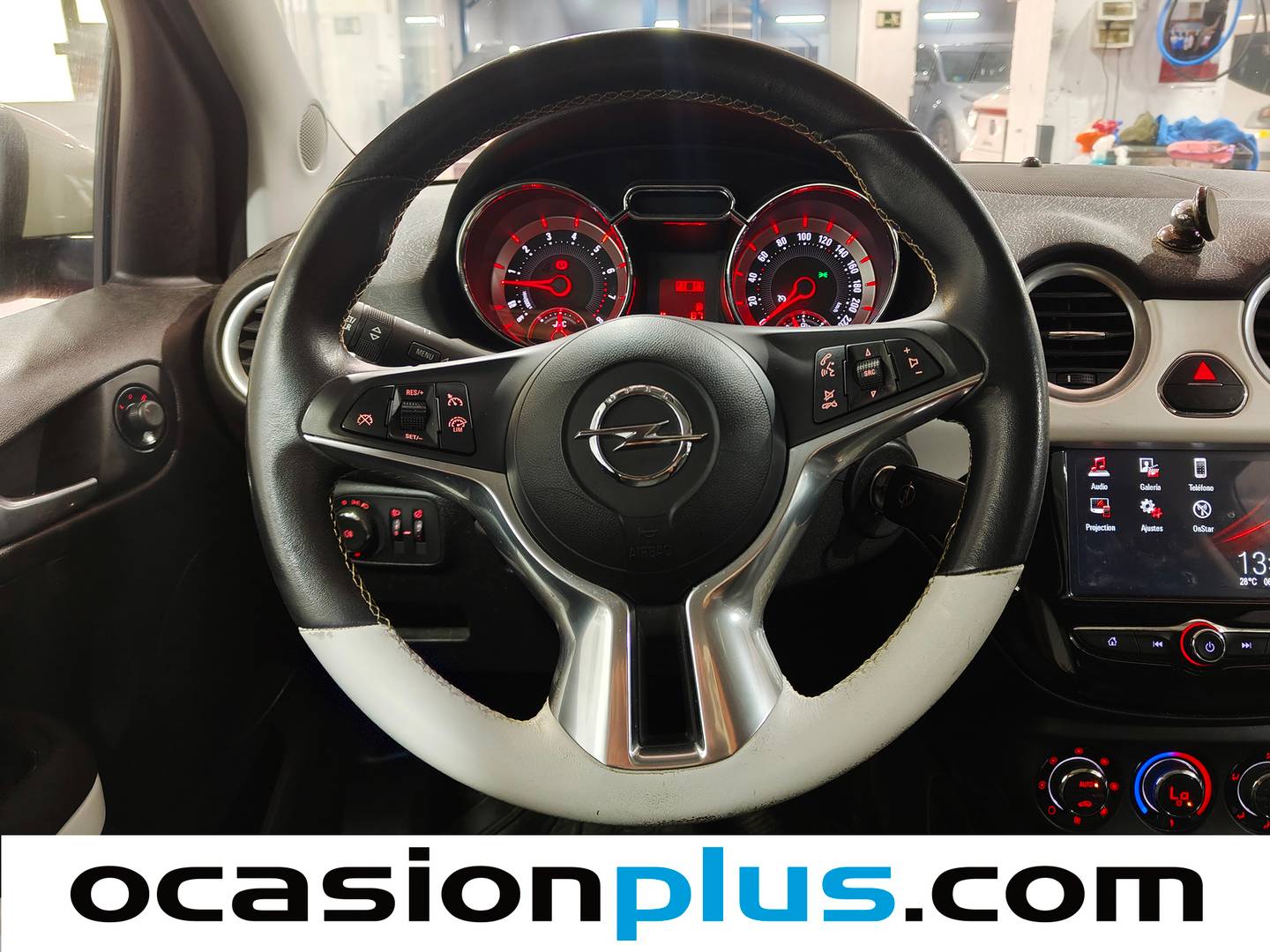 Opel Adam Opel Adam 1.4 XEL Glam (87 CV) manual