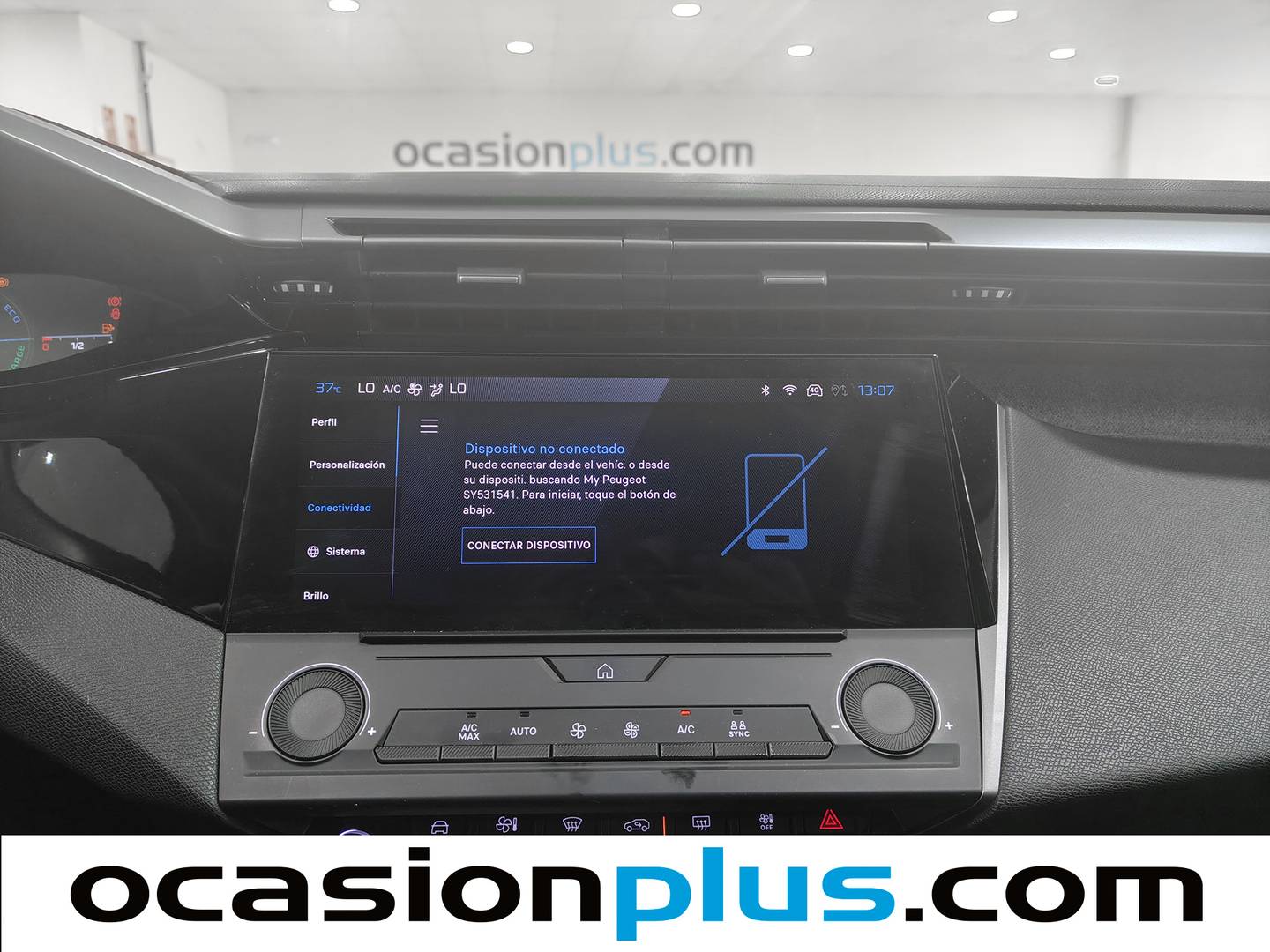 Peugeot 408 Peugeot 408 Allure Hybrid 145 eDCS6 (145 CV) 2025