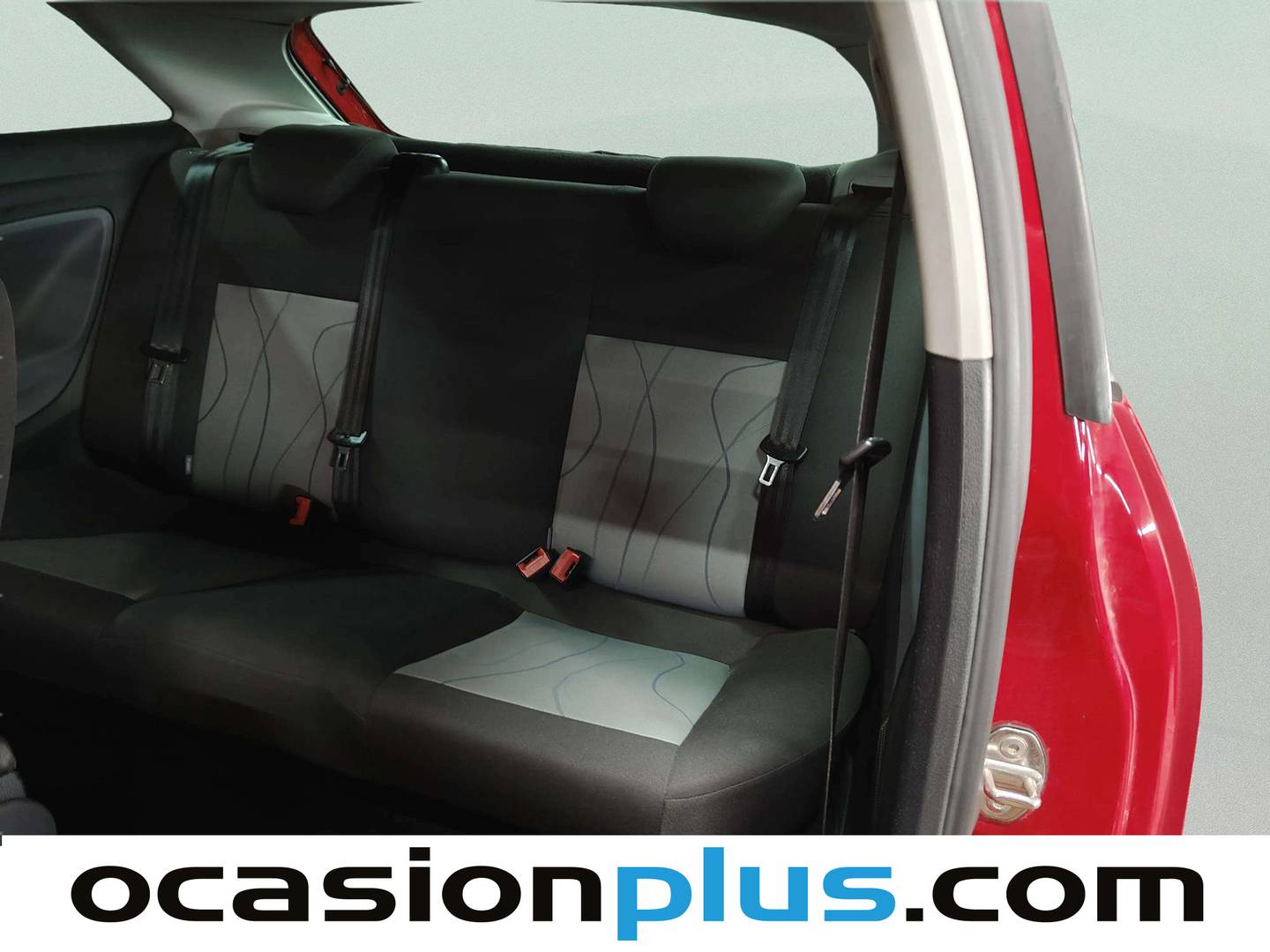 Foto asientos traseros Seat Ibiza Seat Ibiza SC 1.2 Tsi Reference (85 CV)