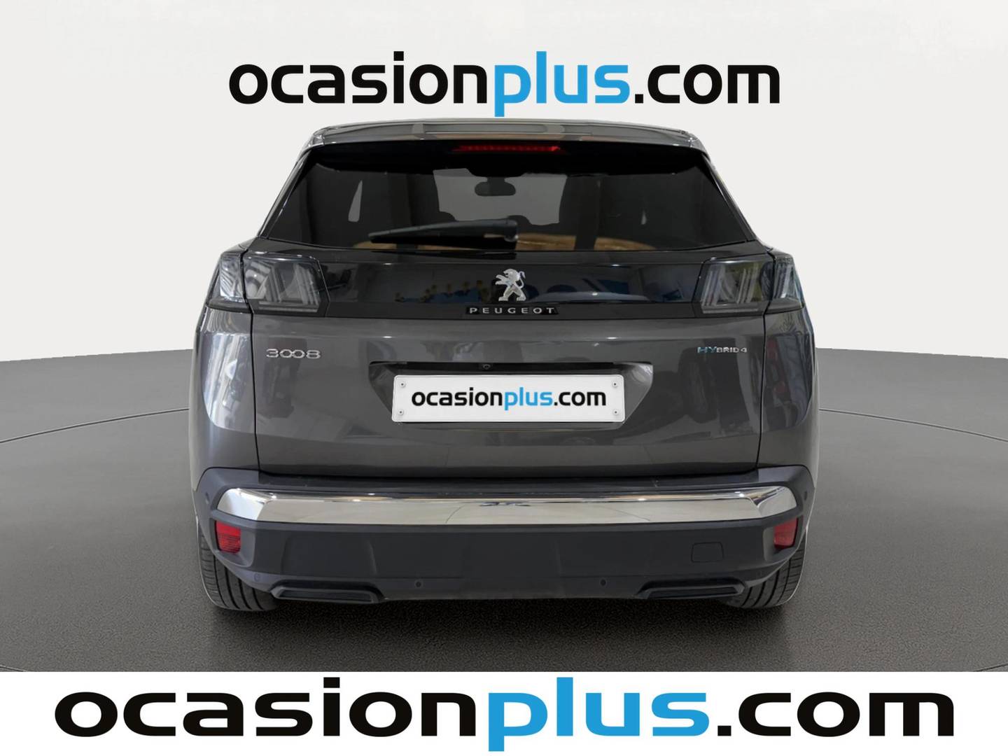 Foto Peugeot 3008 Hybrid Peugeot 3008 Hybrid 300 Allure Pack e-EAT8 (300 CV) 4x4