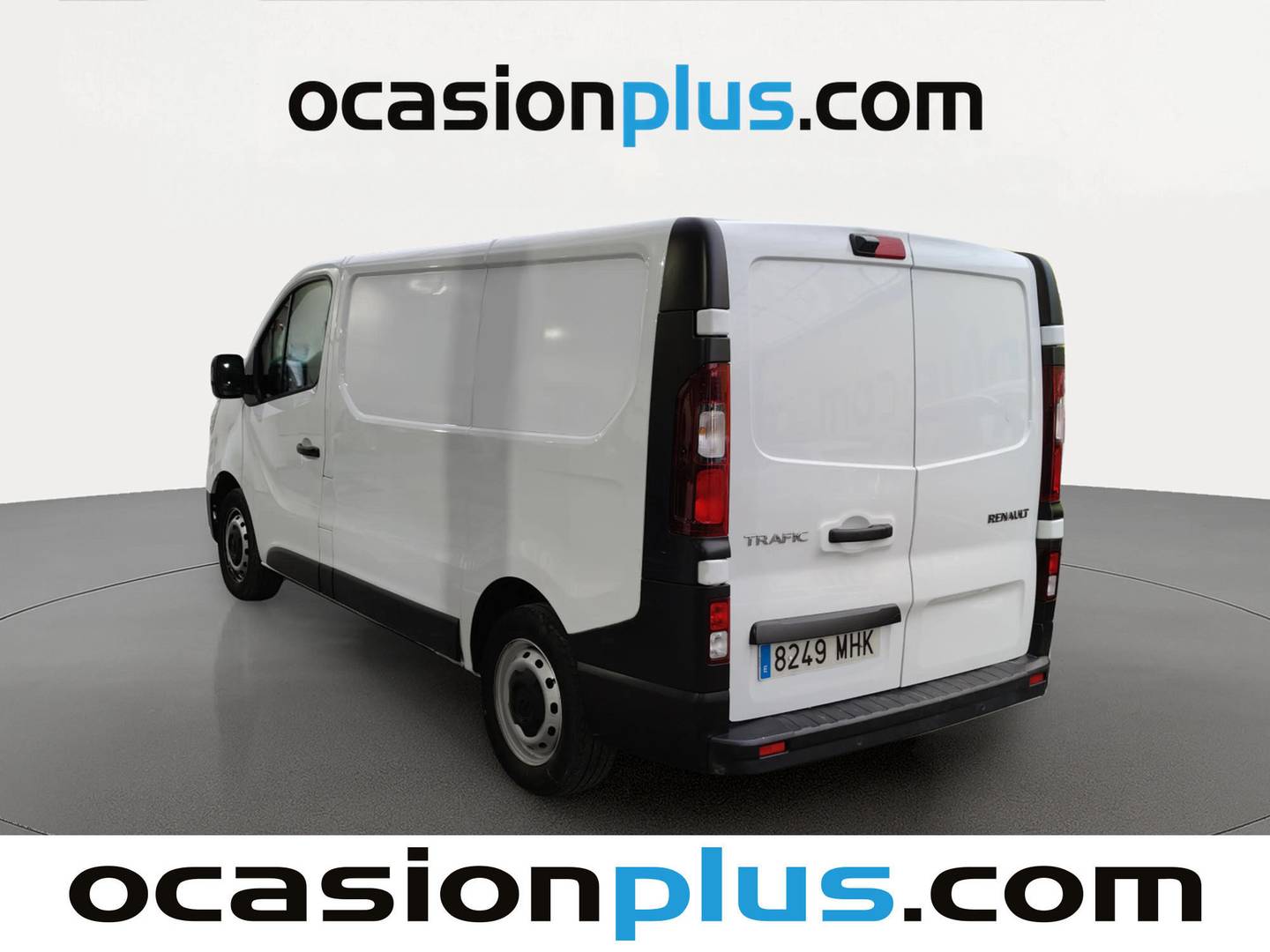 Foto Renault Trafic Renault Trafic Furgon L1H1 Blue dCi (130 CV)