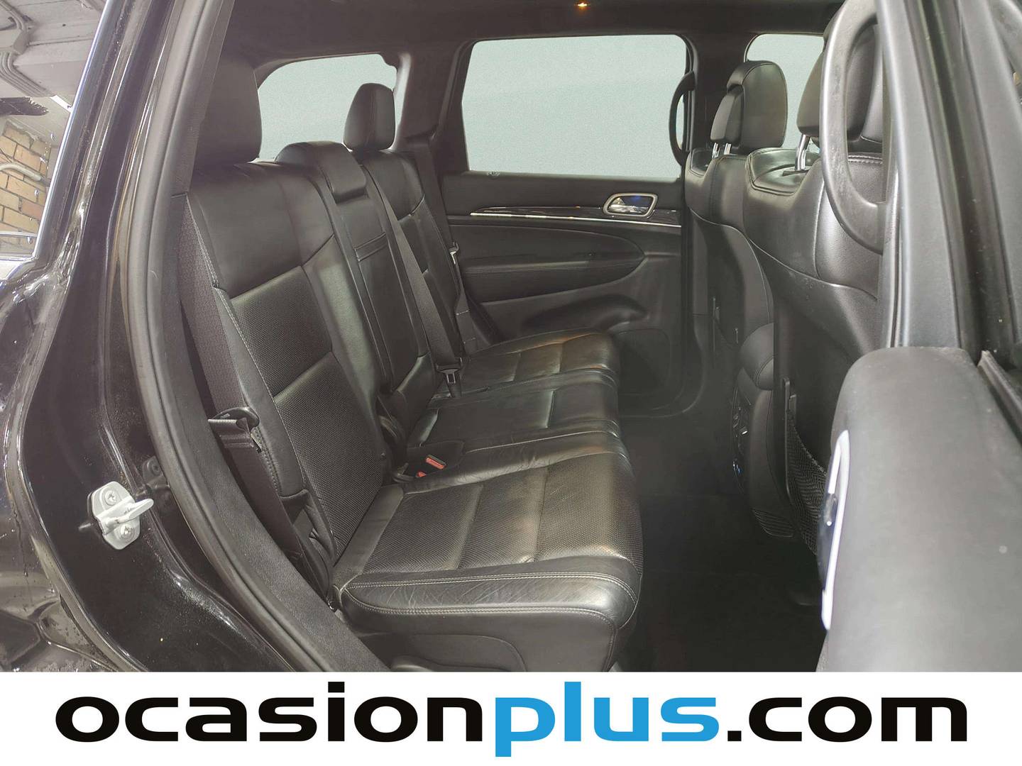 Foto Jeep Grand Cherokee Jeep Grand Cherokee 3.0 V6 Multijet Overland Auto (250 CV)