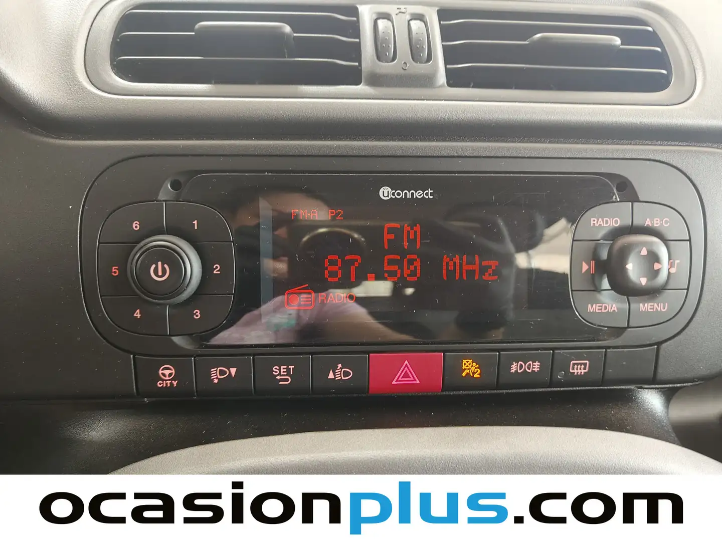 Foto Fiat Panda Fiat Panda 1.2 Lounge (69 CV)