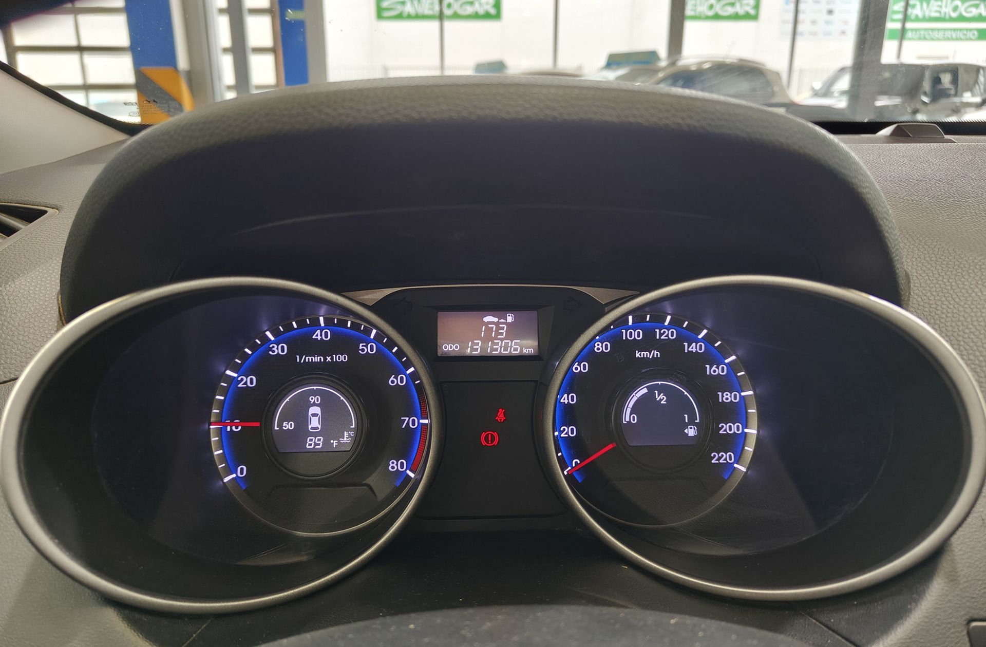 Hyundai ix35 1.6 GDi Klass 4x2 - foto 21