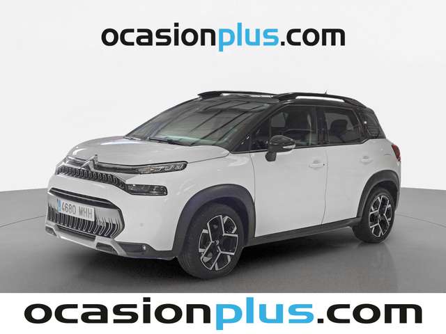 Citroën C3 Aircross PureTech 130 Shine Pack EAT6 (131 CV) de segunda mano