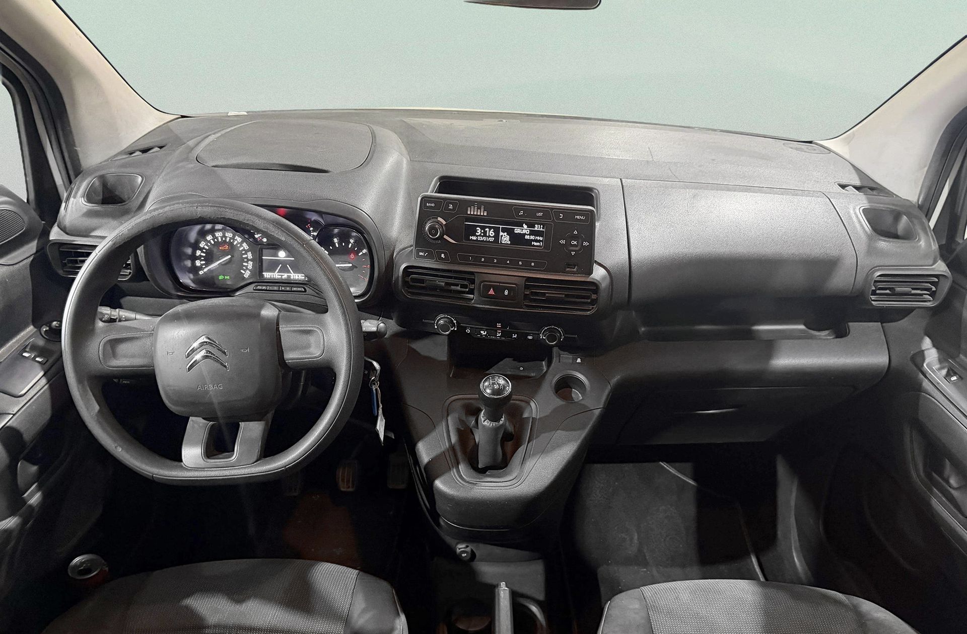 Citroën Berlingo Combi BlueHDi 75 Talla M Live - foto 6