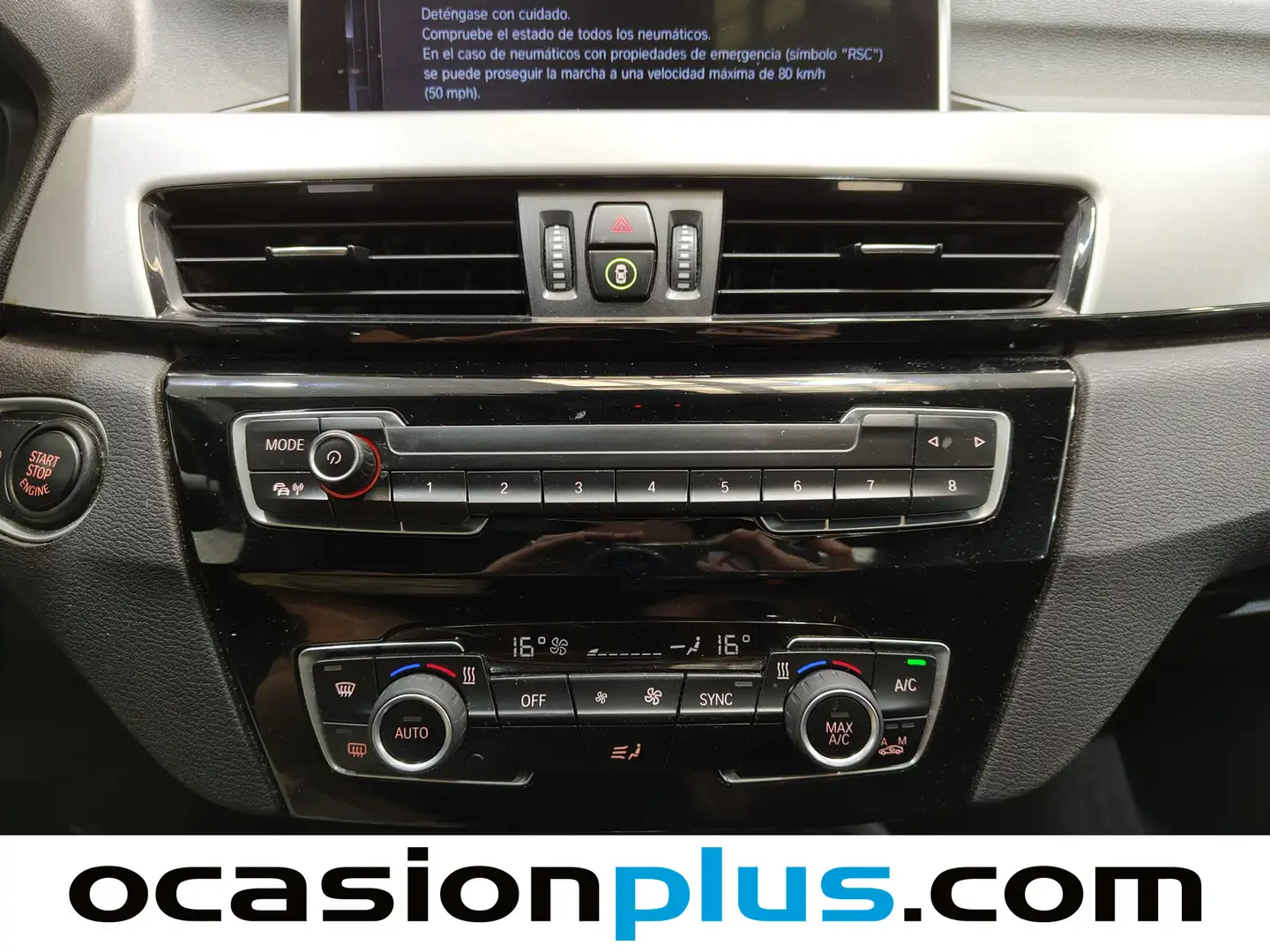 Foto BMW X1 BMW X1 sDrive18i (140 CV)