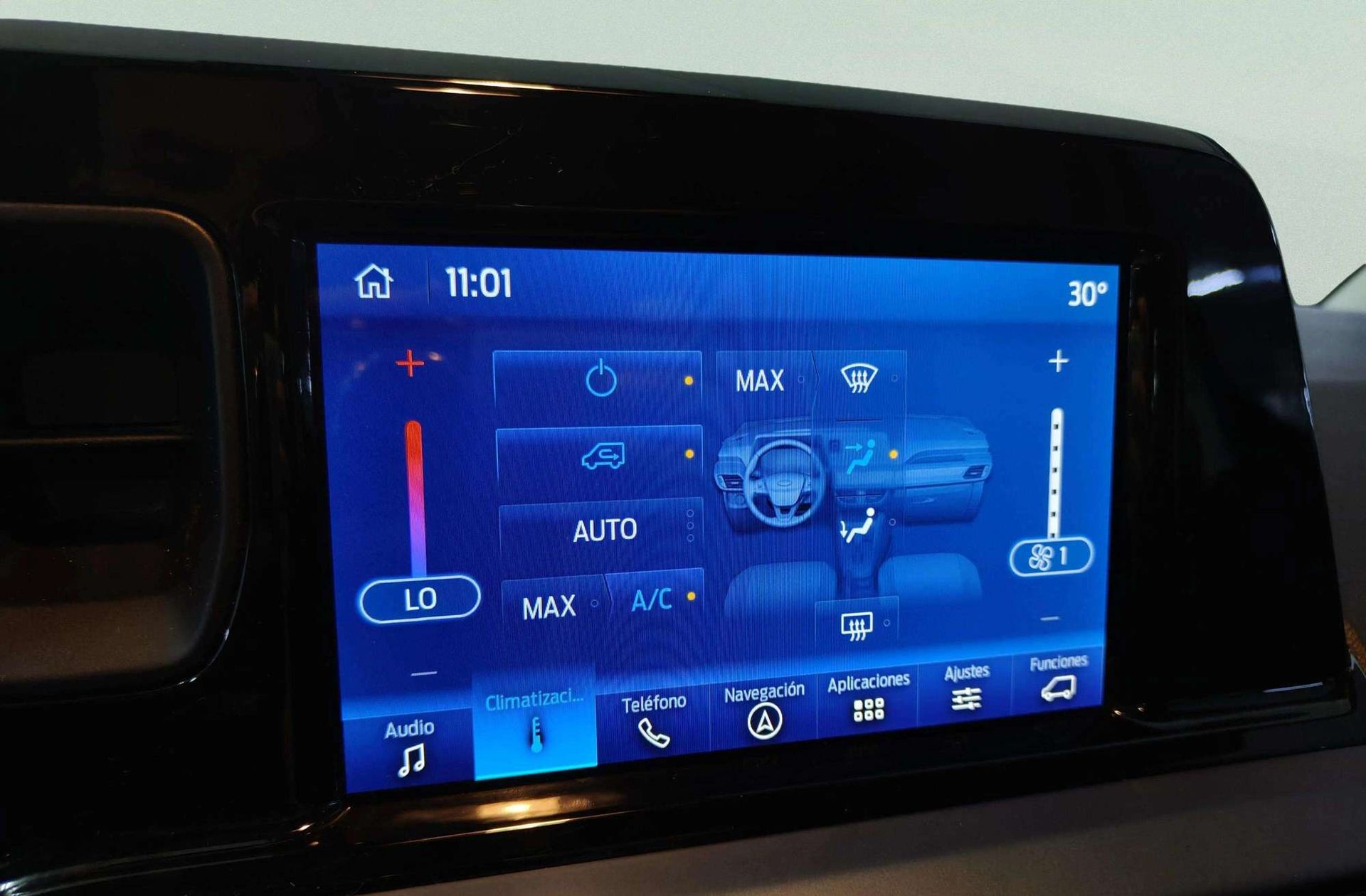 Ford Tourneo Courier 1.0 EcoBoost Active - foto 26