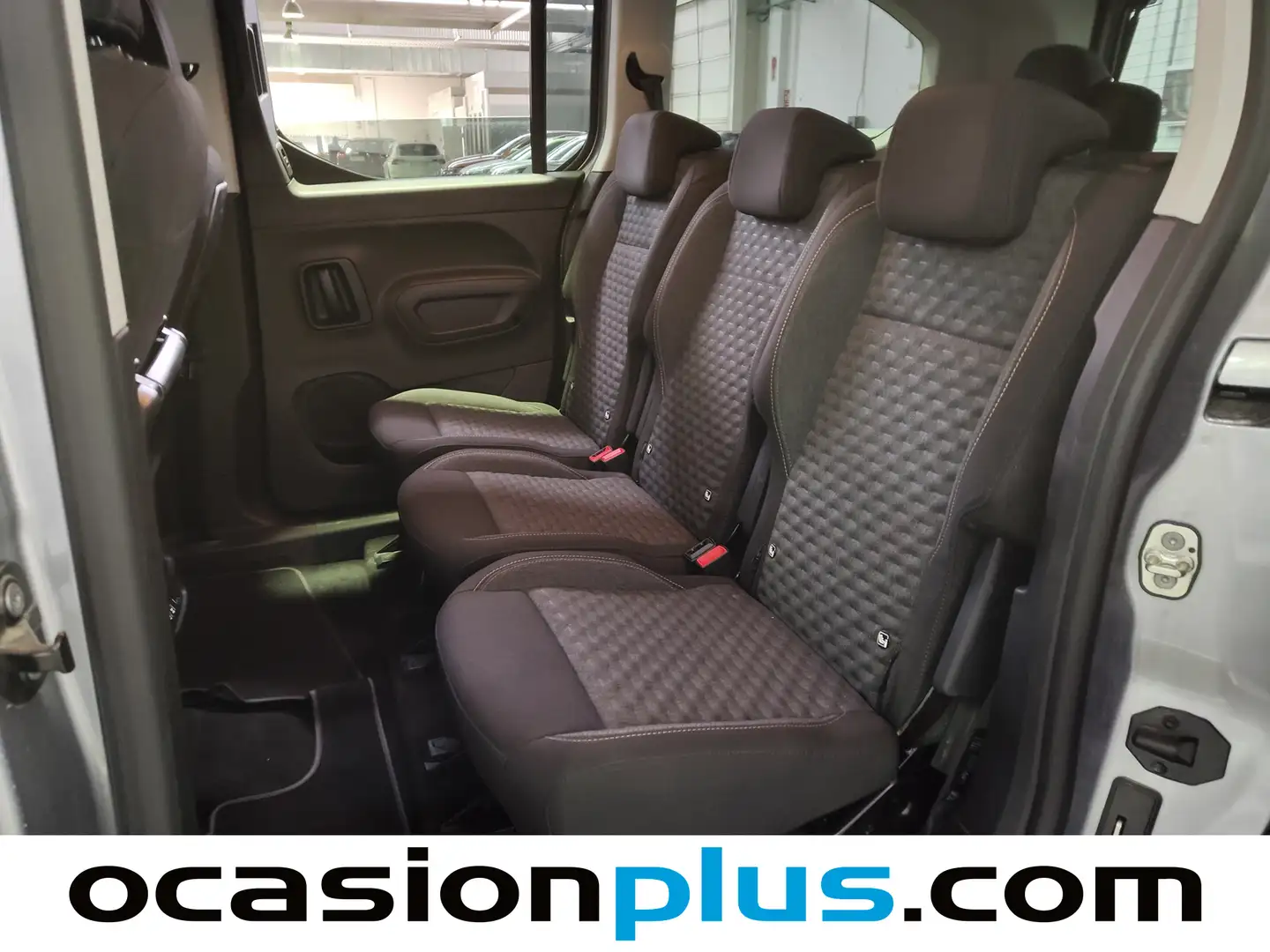 Foto Peugeot Rifter Peugeot Rifter BlueHDi 130 GT Long EAT8 7 Plazas (130 CV)