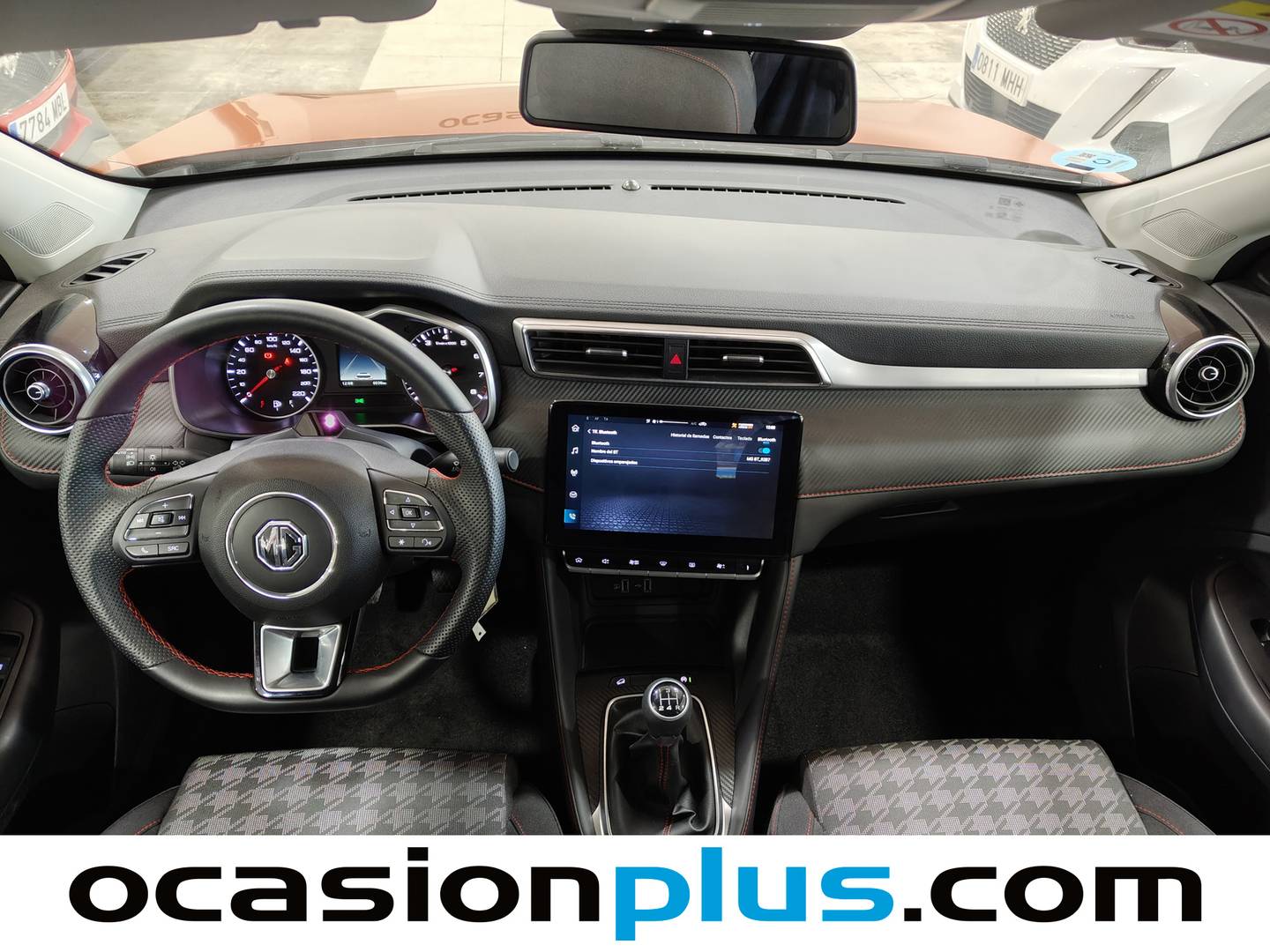 Foto MG ZS MG ZS 1.5 Comfort (106 CV)