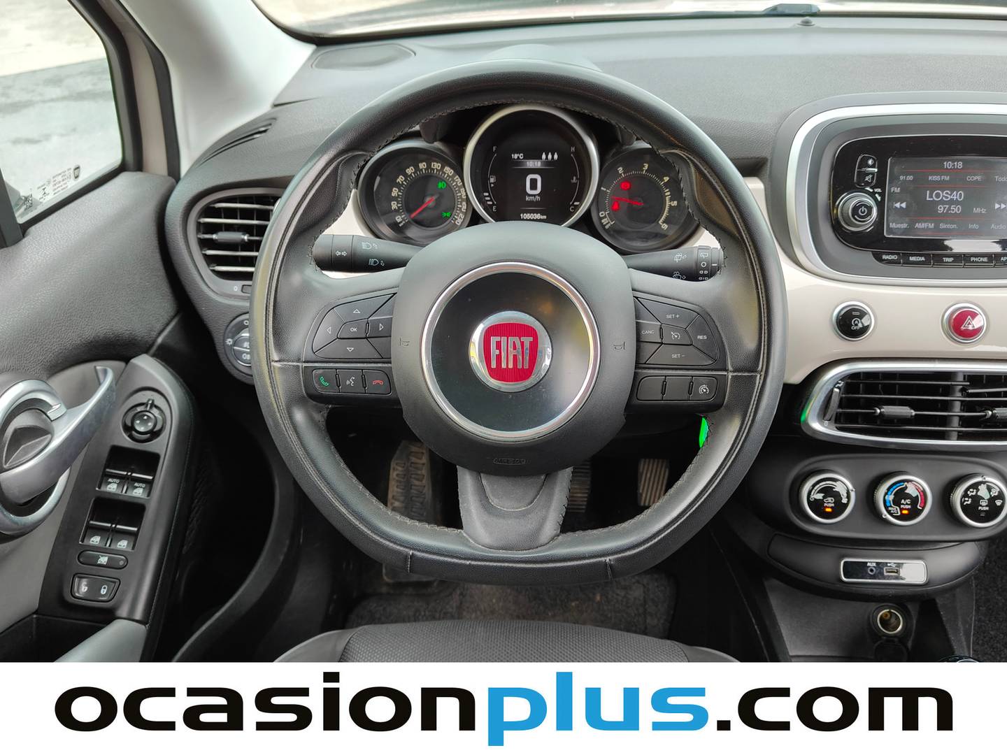 Fiat 500X Fiat 500X 1.3 MultiJet Pop Star 4x2 (95 CV) manual