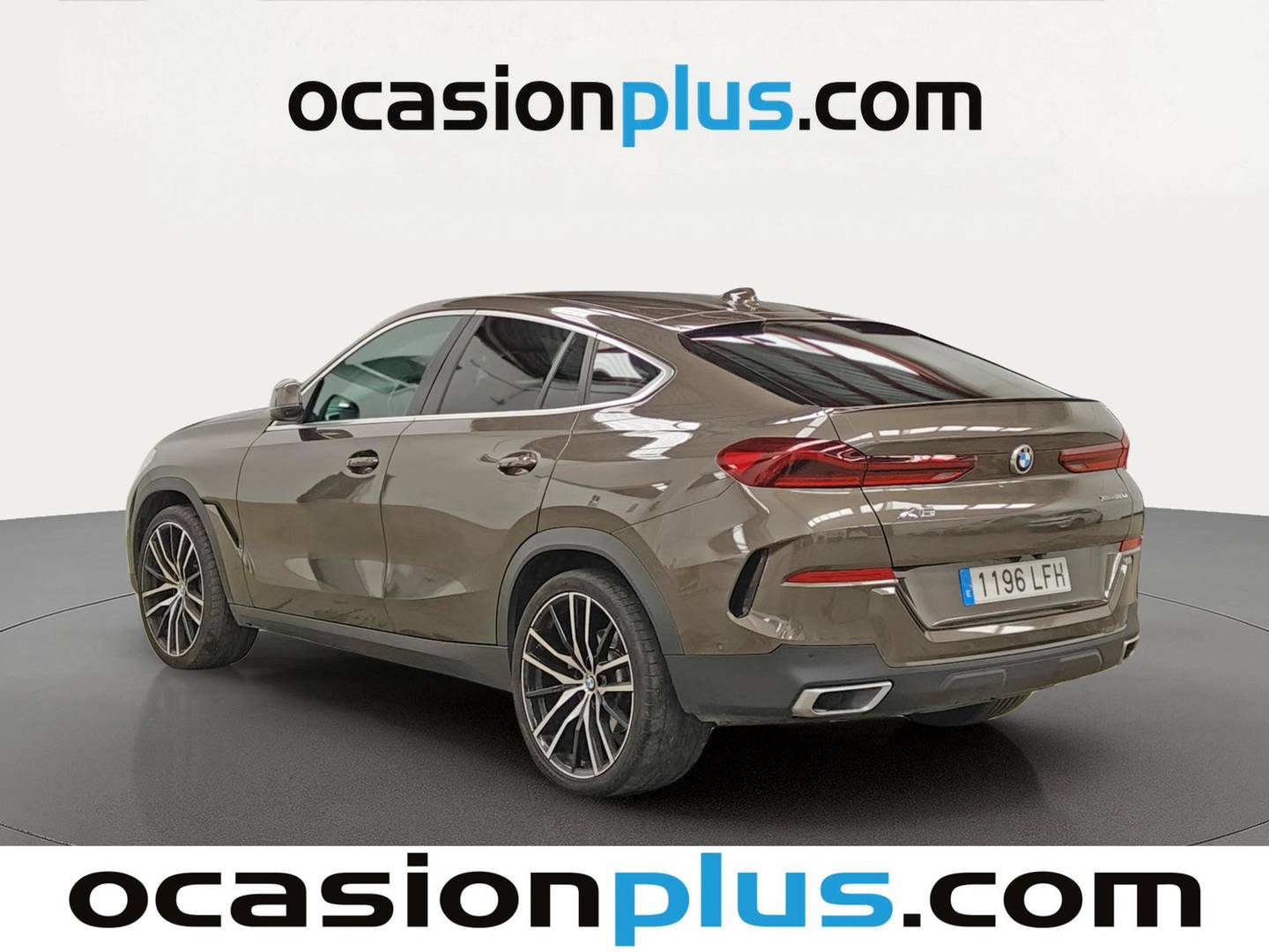 BMW X6 BMW X6 xDrive30d (265 CV) Pack M seminuevo