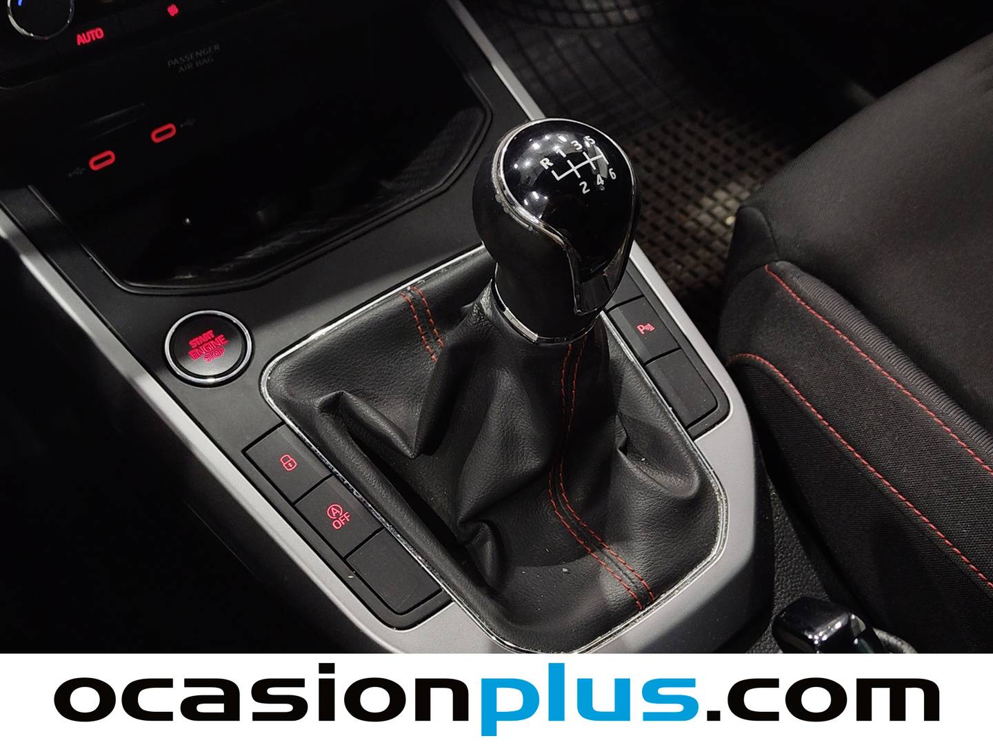 Seat Arona Seat Arona 1.0 TGI GNC FR (90 CV) de segunda mano