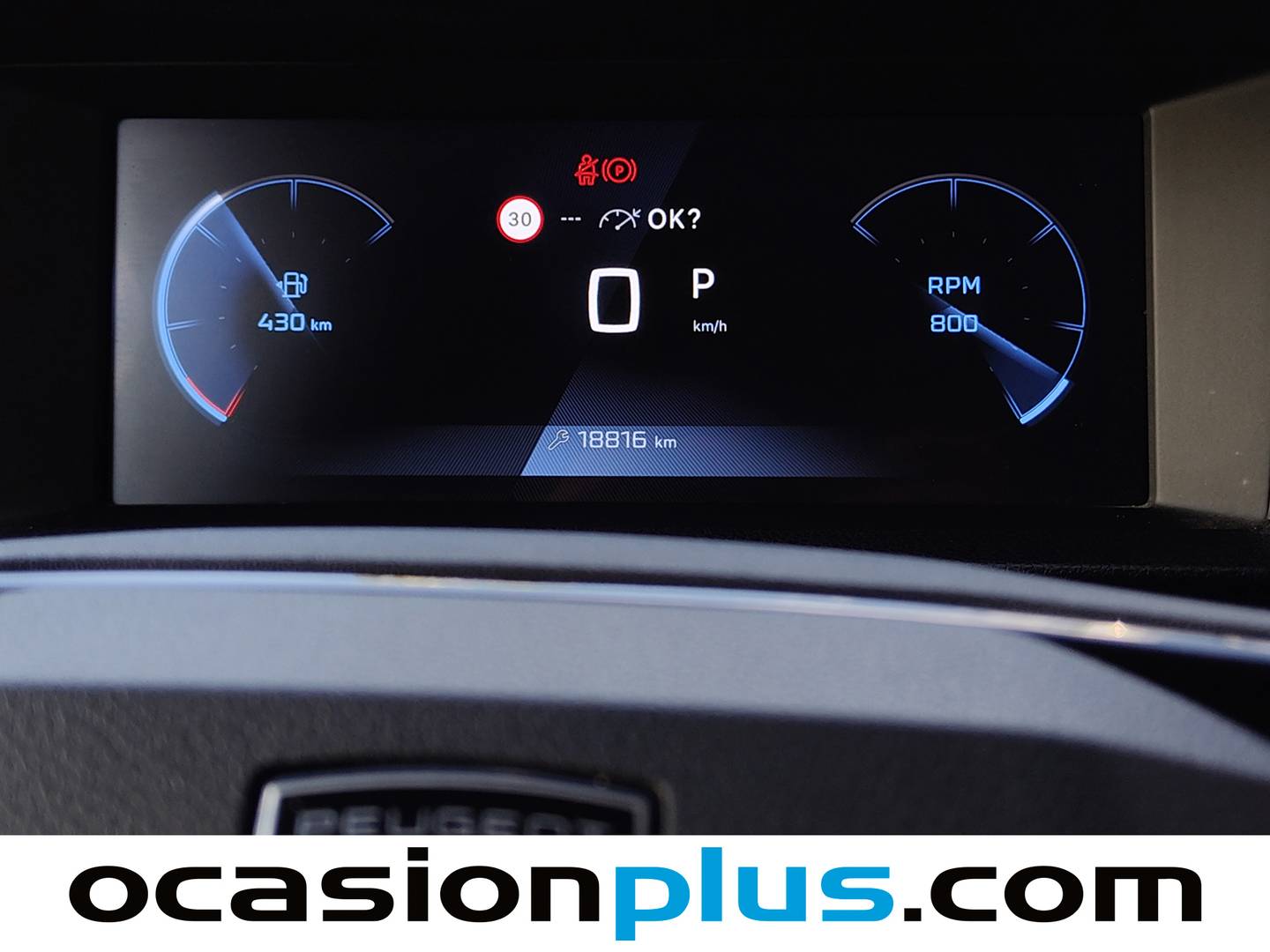 Peugeot Traveller Peugeot Traveller BlueHDi Business Long EAT8 (180 CV) 9 Plazas seminuevo