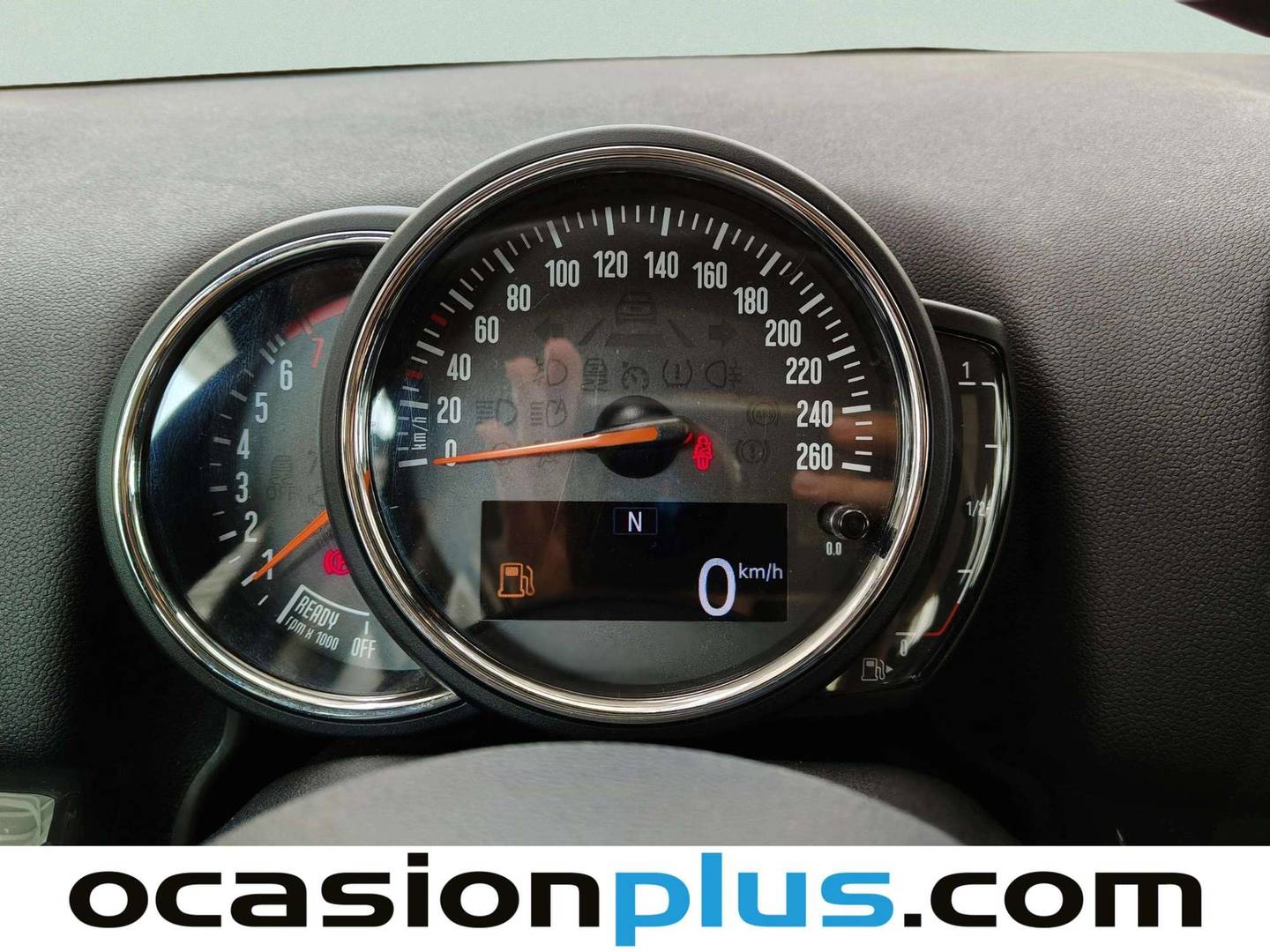 Mini Countryman Mini MINI Countryman One (102 CV) manual
