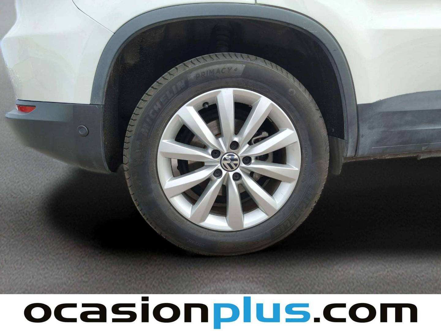 Volkswagen Tiguan Volkswagen Tiguan T1 2.0 TDI BMT 4x2 (110 CV) de ocasión