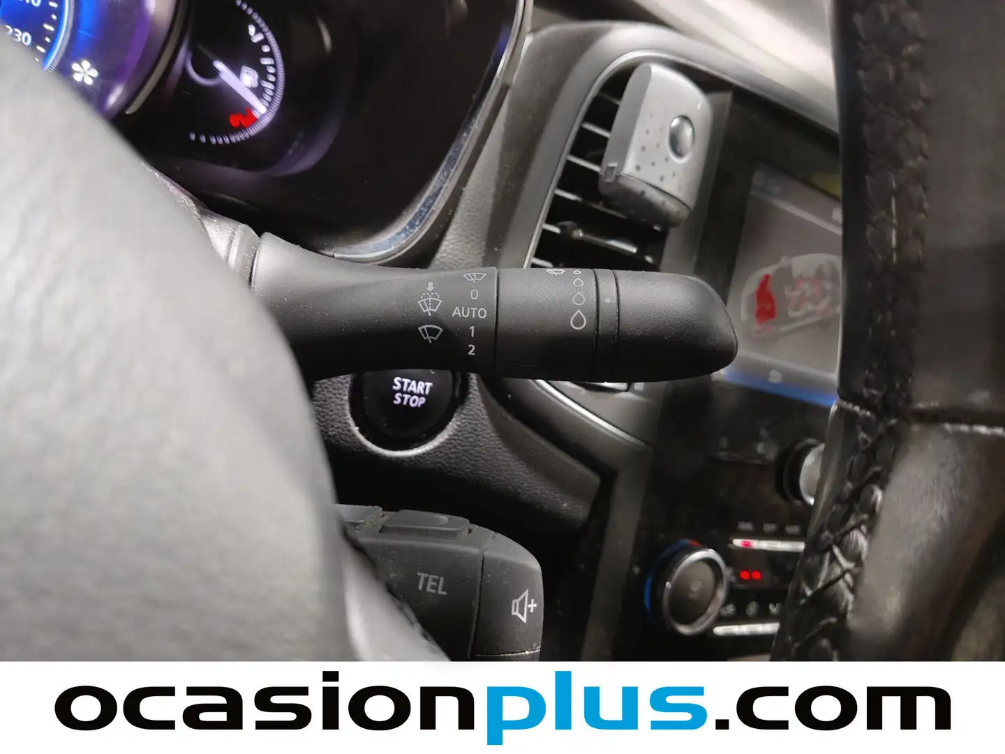 Foto Renault Talisman Renault Talisman Limited Blue dCi (120 CV)