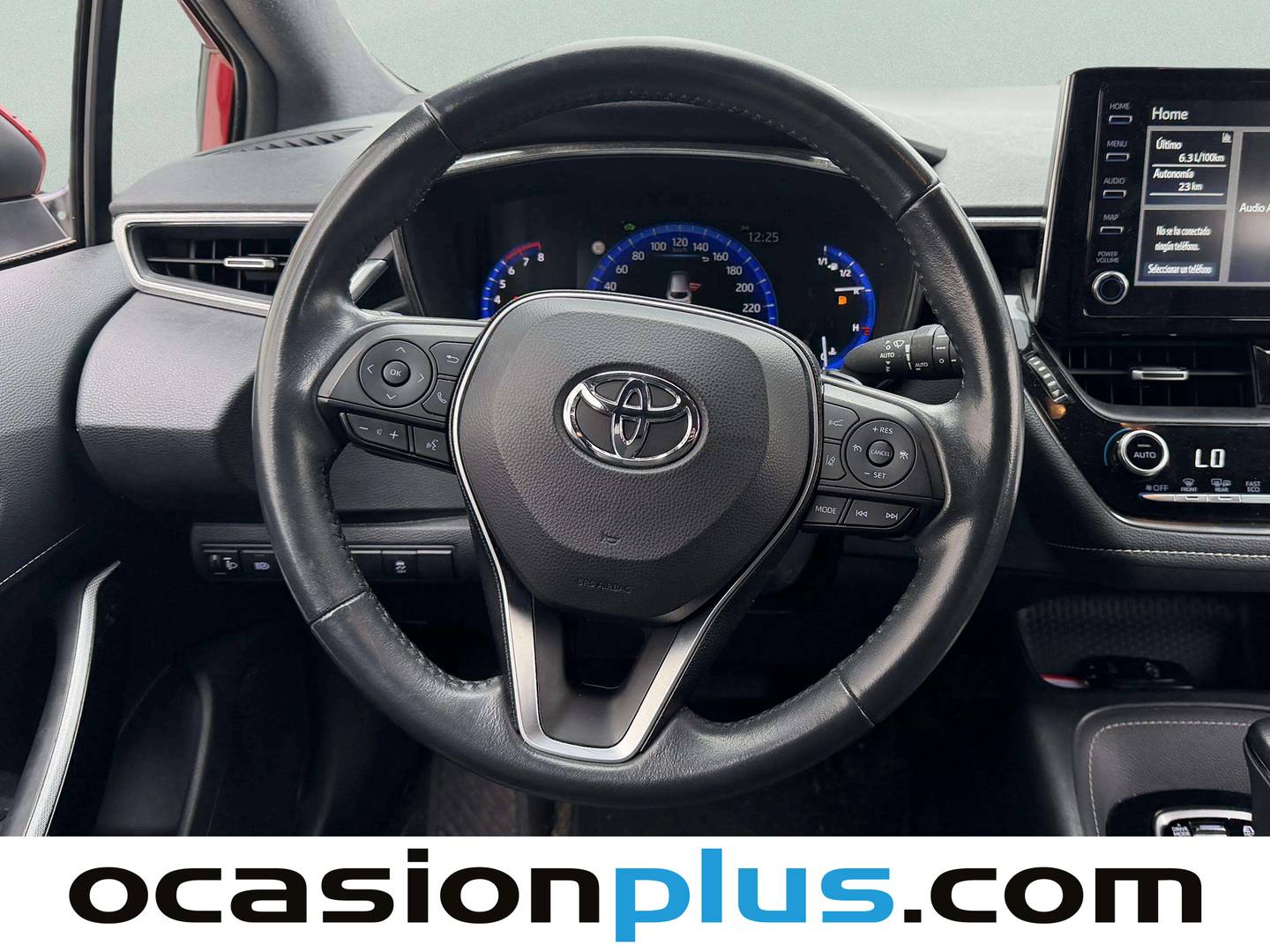 Foto Toyota Corolla Toyota Corolla 180H Style E-CVT  (180 CV)