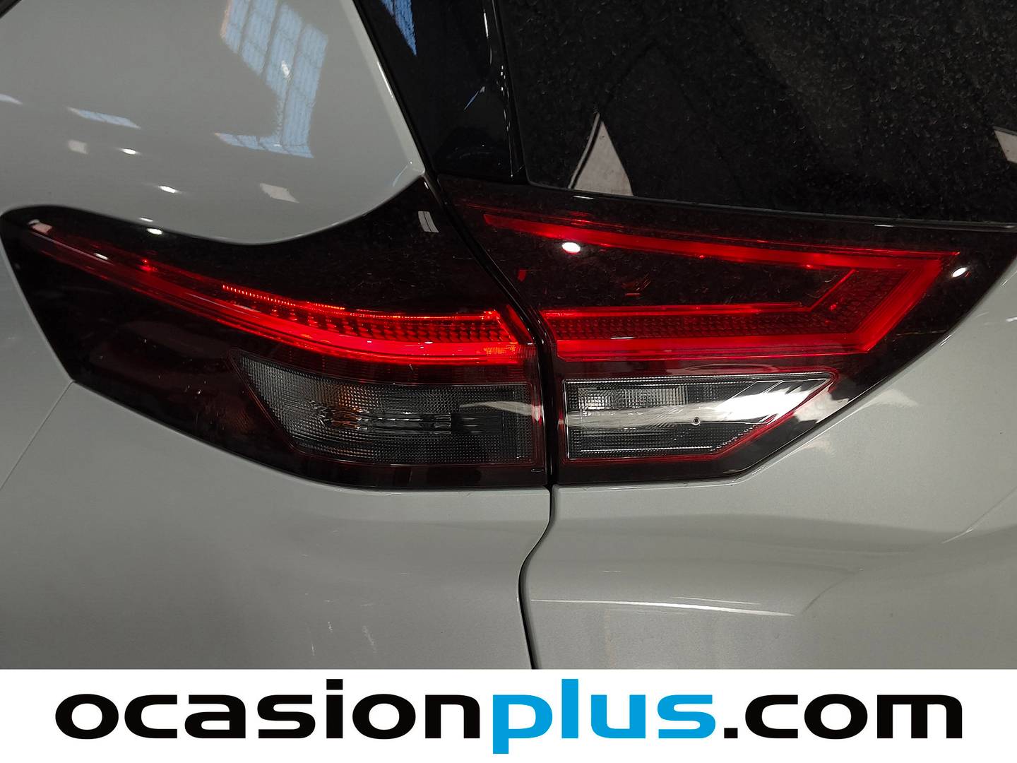 Nissan X-TRAIL Nissan X-Trail 1.5 e-4ORCE Tekna 4x4 AT (213 CV) 7 Plazas de segunda mano