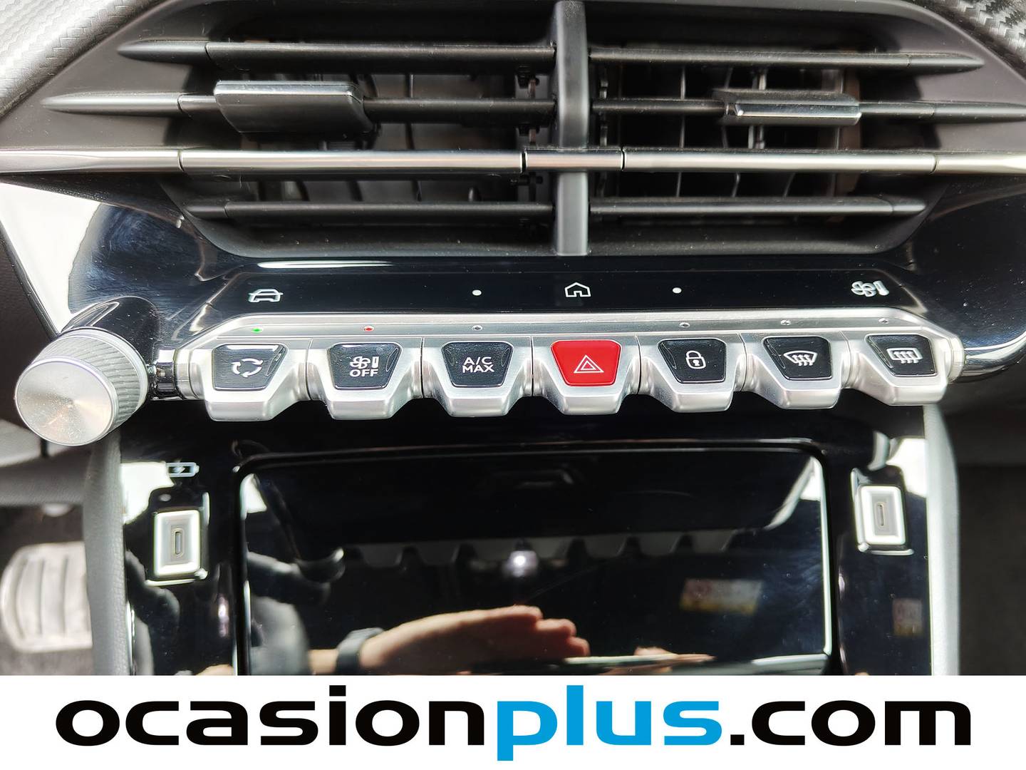 Foto Peugeot 2008 Peugeot 2008 Allure Hybrid eDCS6 (136 CV)