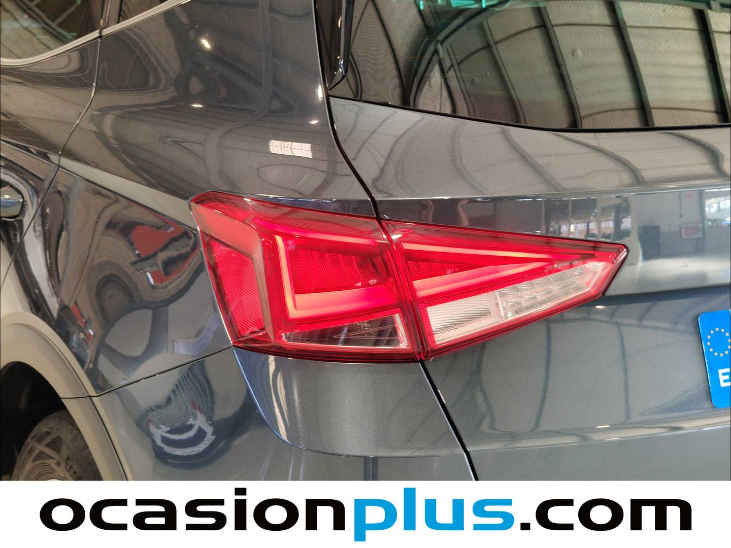 Foto Seat Arona SEAT Arona 1.5 TSI S&S FR XL DSG (150 CV)