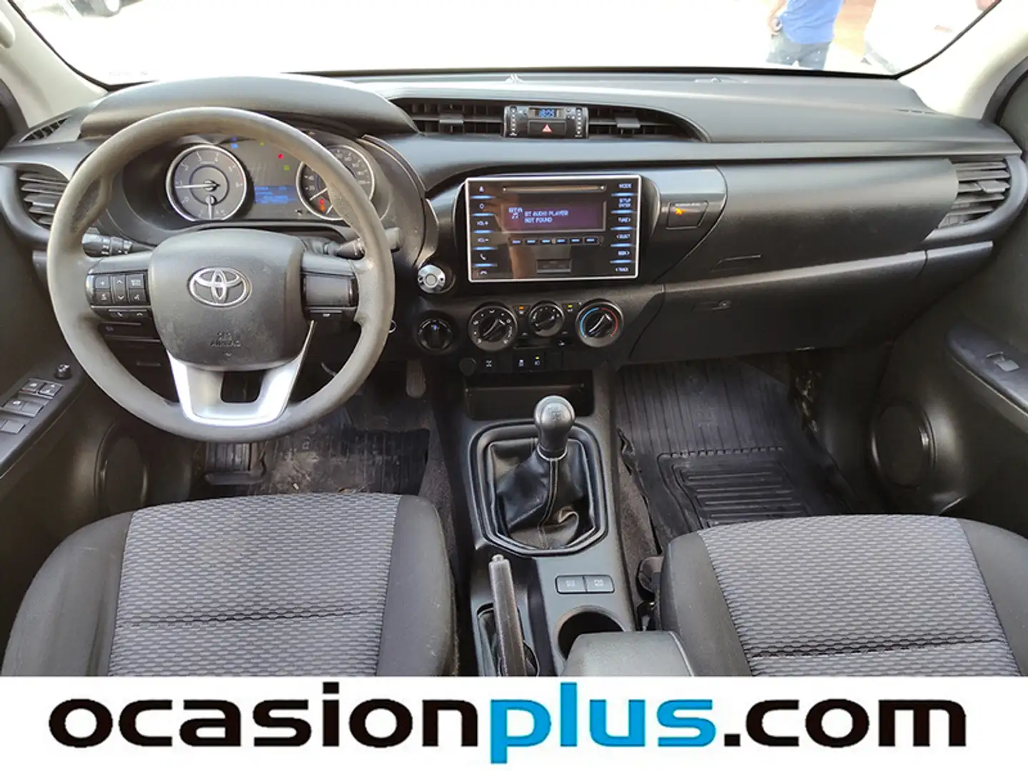 Foto Toyota Hilux Toyota Hilux 2.4 D-4D Doble Cabina GX (150 CV)