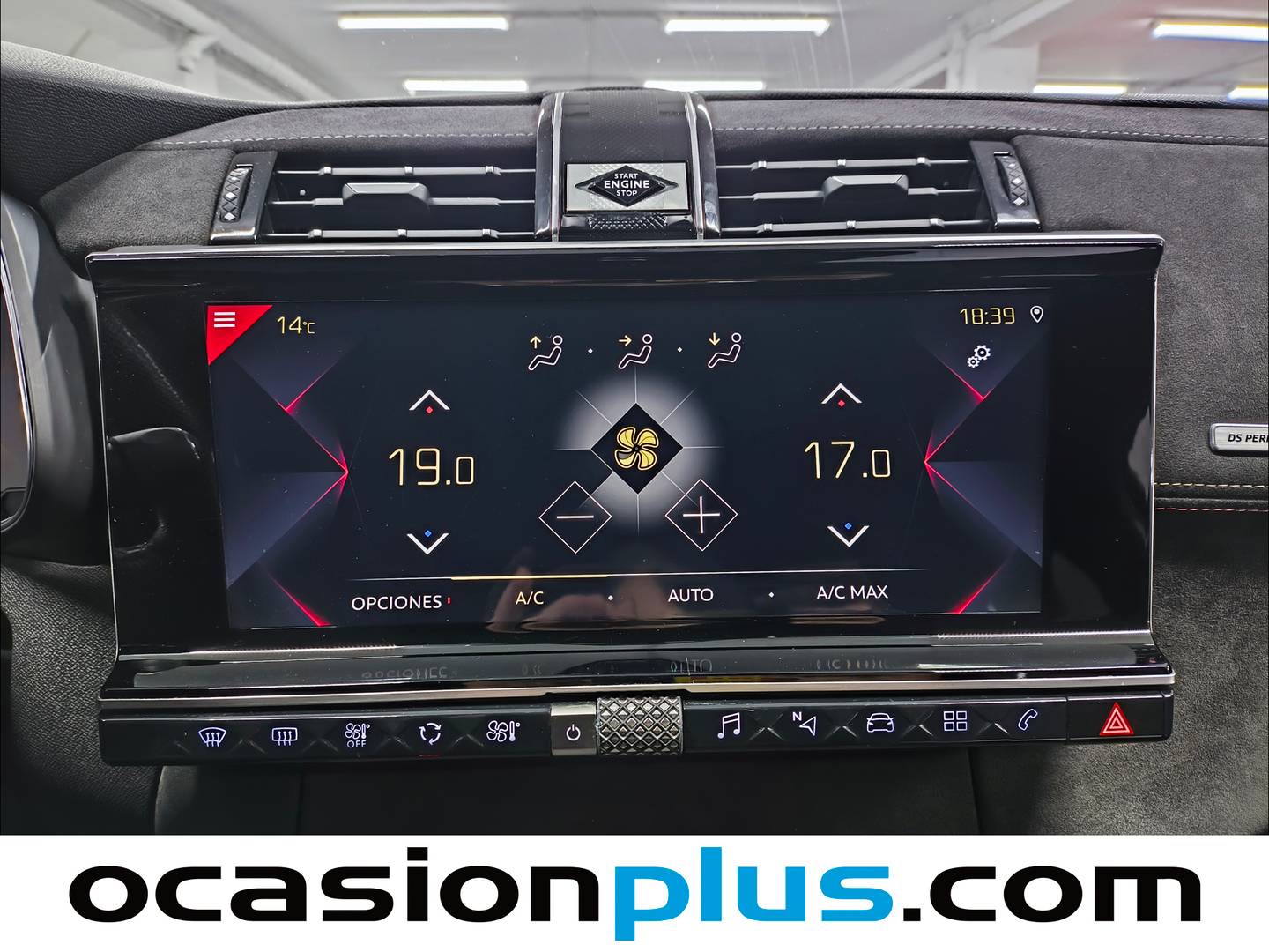 Foto DS DS 7 Crossback DS DS7 Crossback BlueHDi 130 DE Performance Line AT (130 CV)