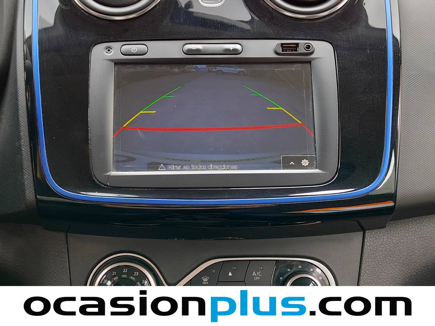 Equipamiento del Dacia Sandero Dacia Sandero Serie Limitada Aniversario TCe (90 CV)