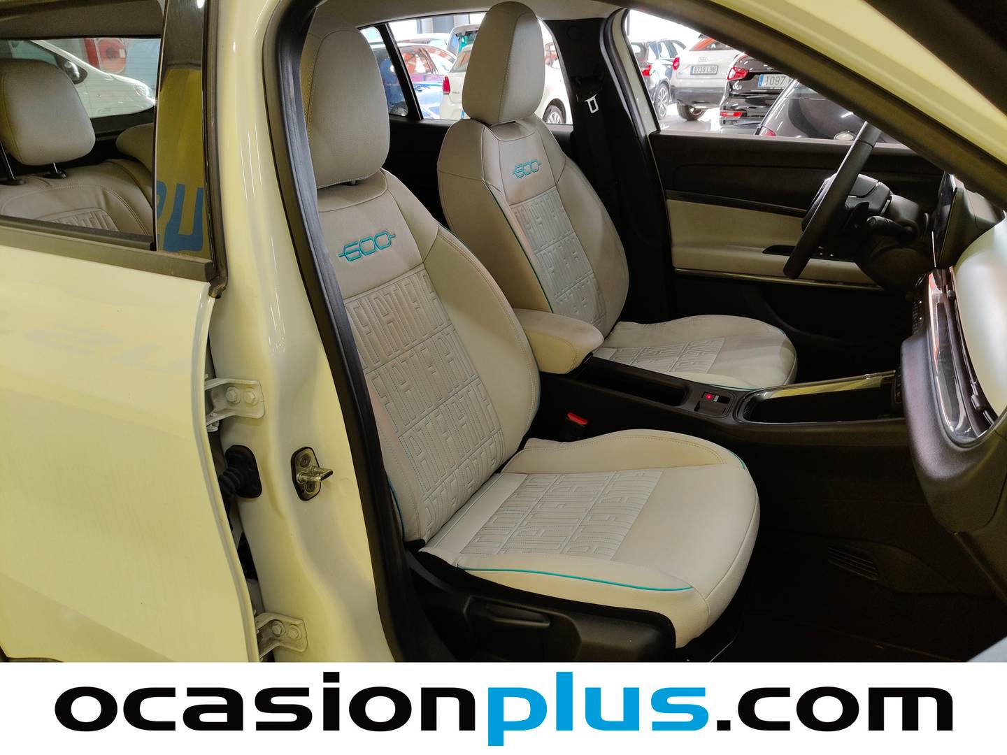 Fotos maletero Fiat 600 Fiat 600 1.2 MHEV La prima DDCT (100 CV)