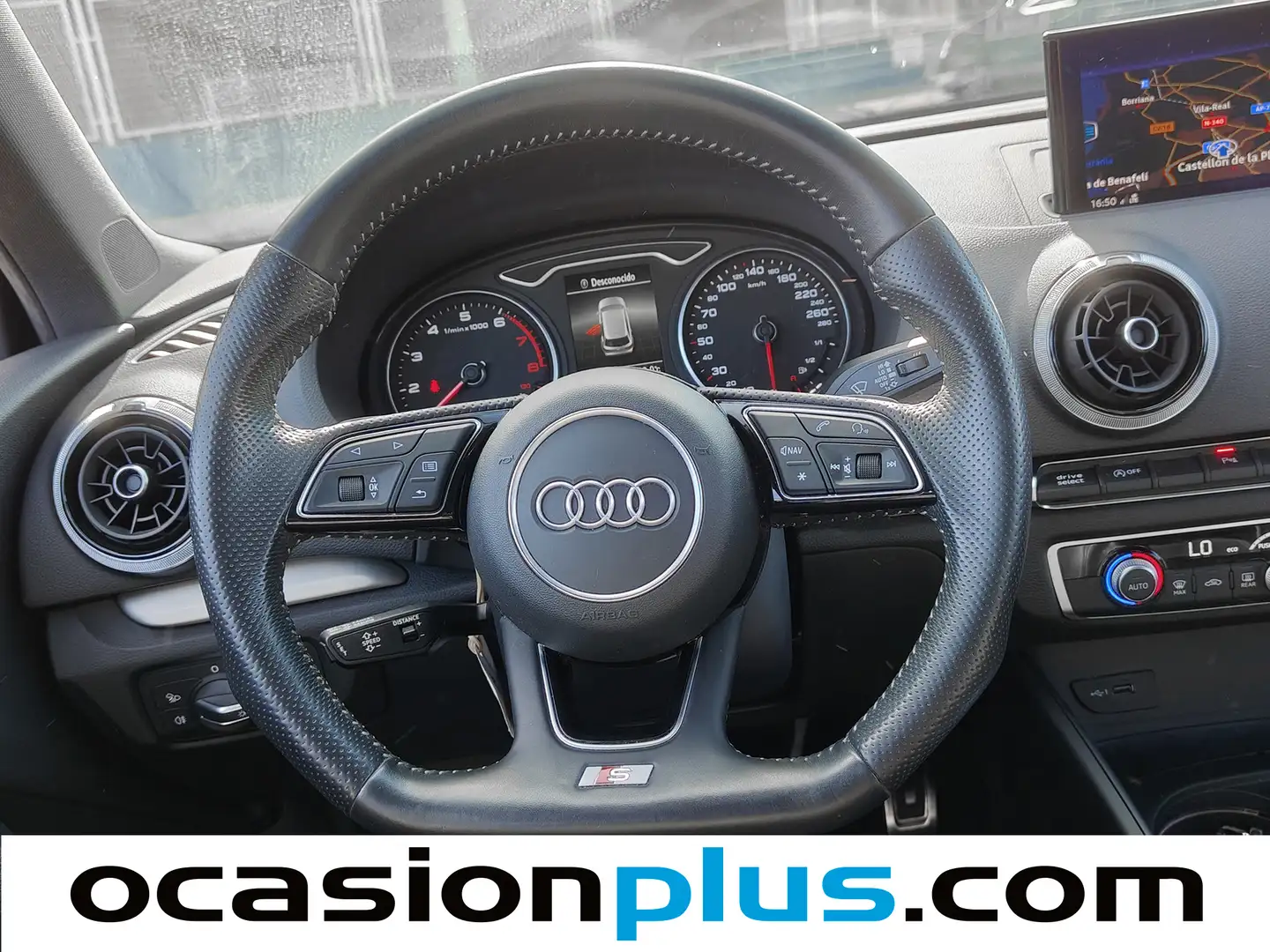 Foto Audi A3 Audi A3 Sportback Sportback ALL-IN edition 35 TFSI  (150 CV) S tronic