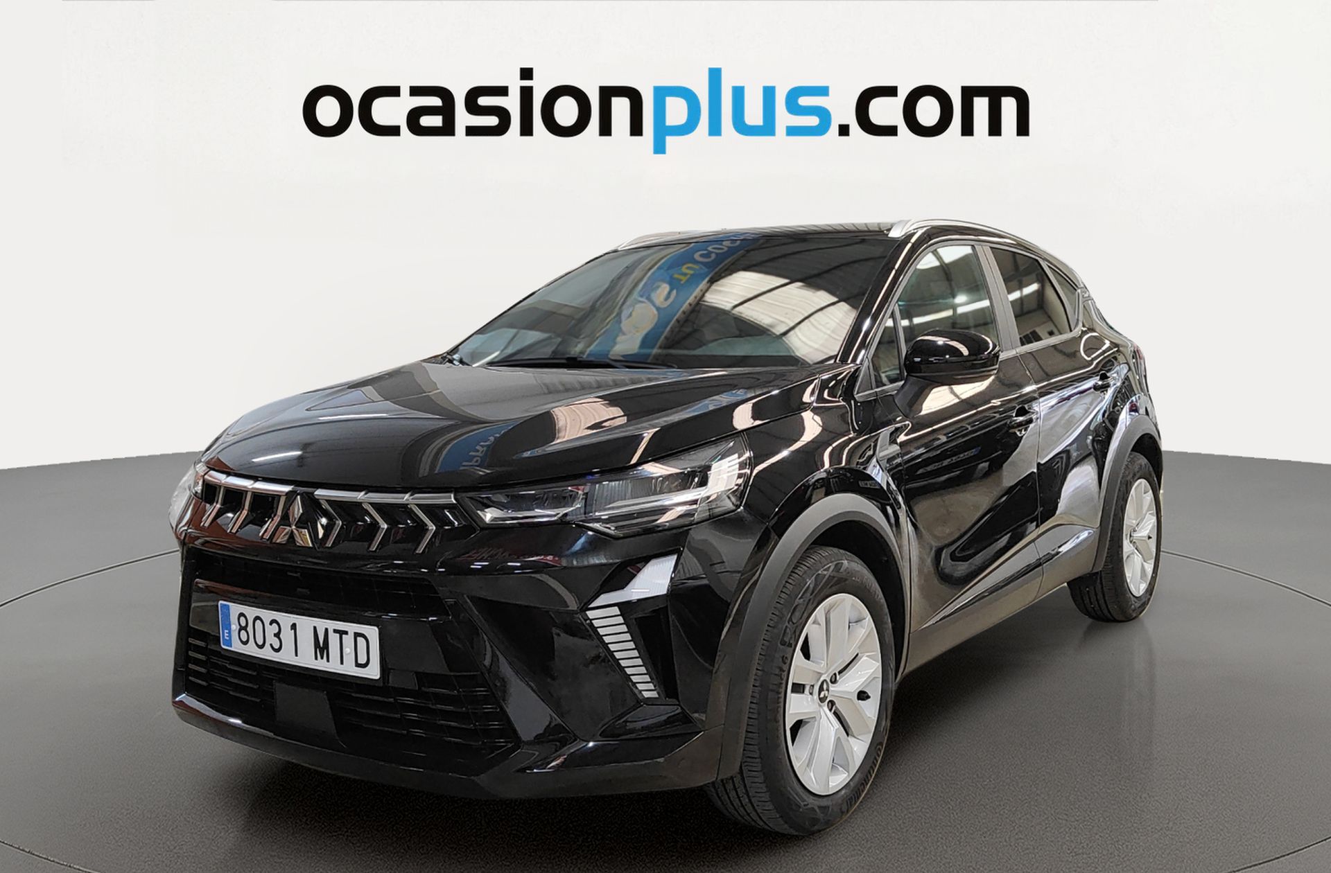Mitsubishi ASX 100T Motion