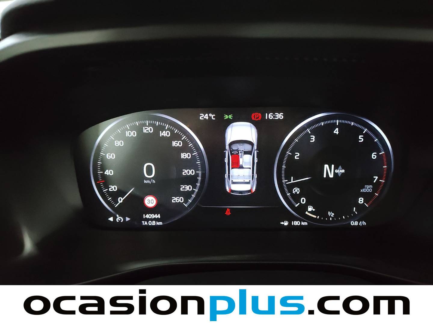 Volvo XC40 Volvo XC40 T2 Essential (129 CV) de segunda mano