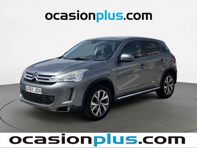 Coches Segunda Mano Citroën C4 aircross