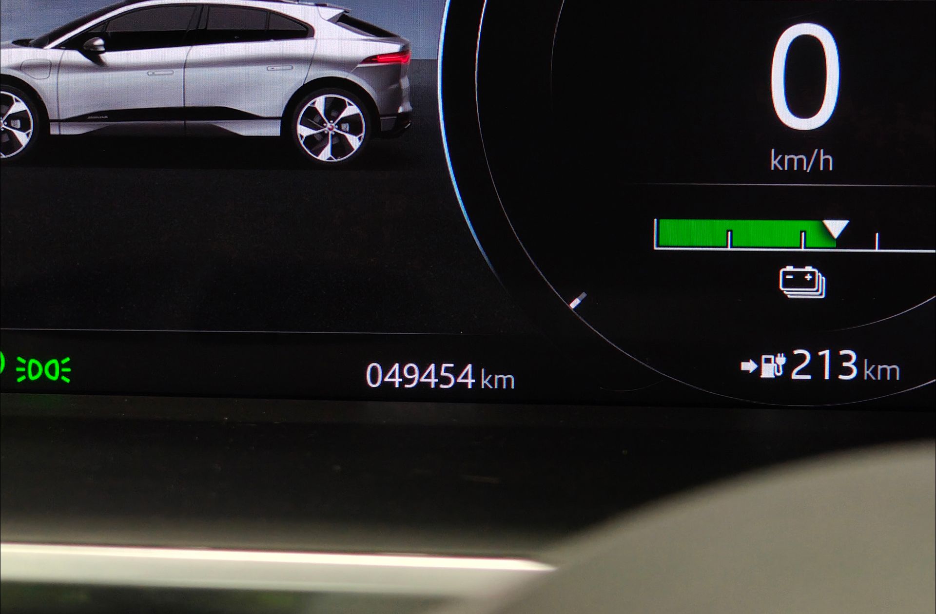 Jaguar I-Pace EV400 S 4WD - foto 15