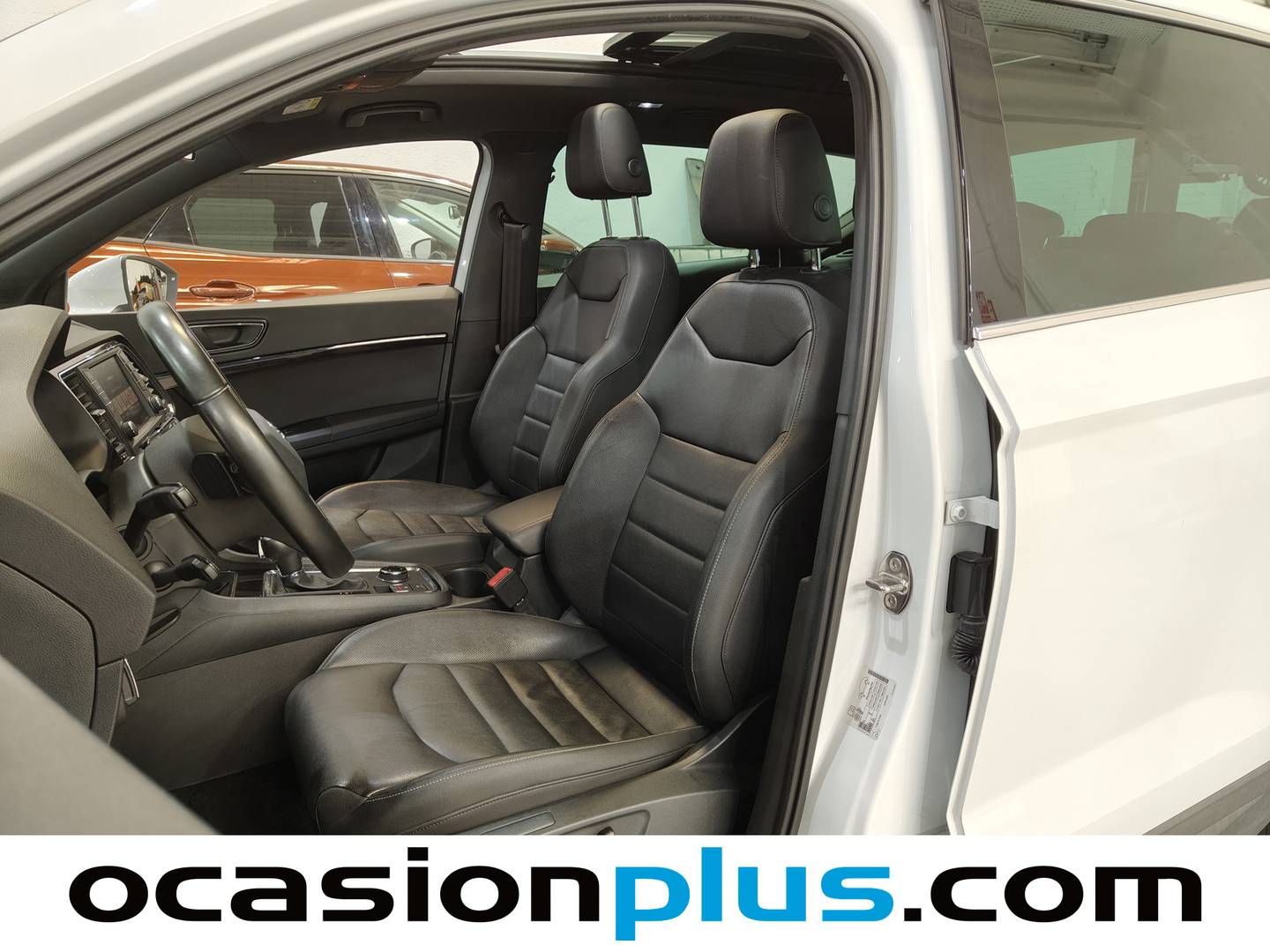 Seat Ateca SEAT Ateca 1.4 EcoTSI S&S Xcellence Plus 4Drive DSG (150 CV) de ocasión