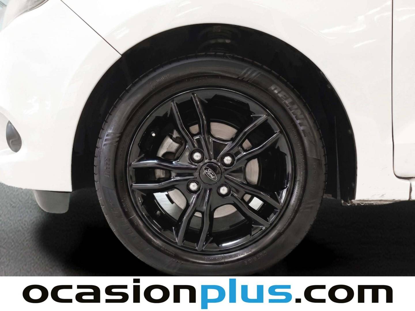 Ford Ka+ Ford Ka+ 1.2 Ti-VCT Black&White Edition (85 CV) 85cv