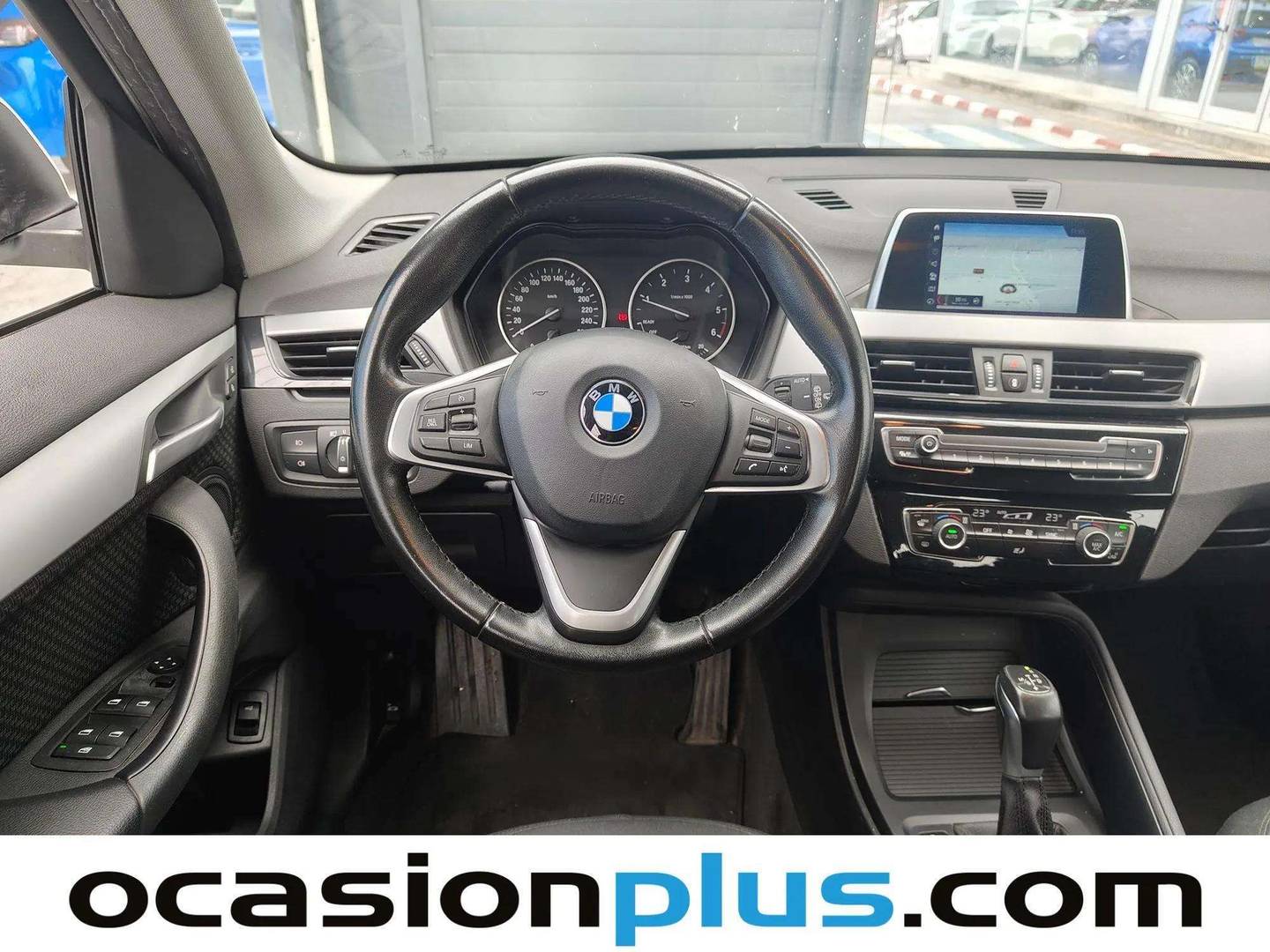 BMW X1 BMW X1 sDrive18d Business (150 CV) de ocasión