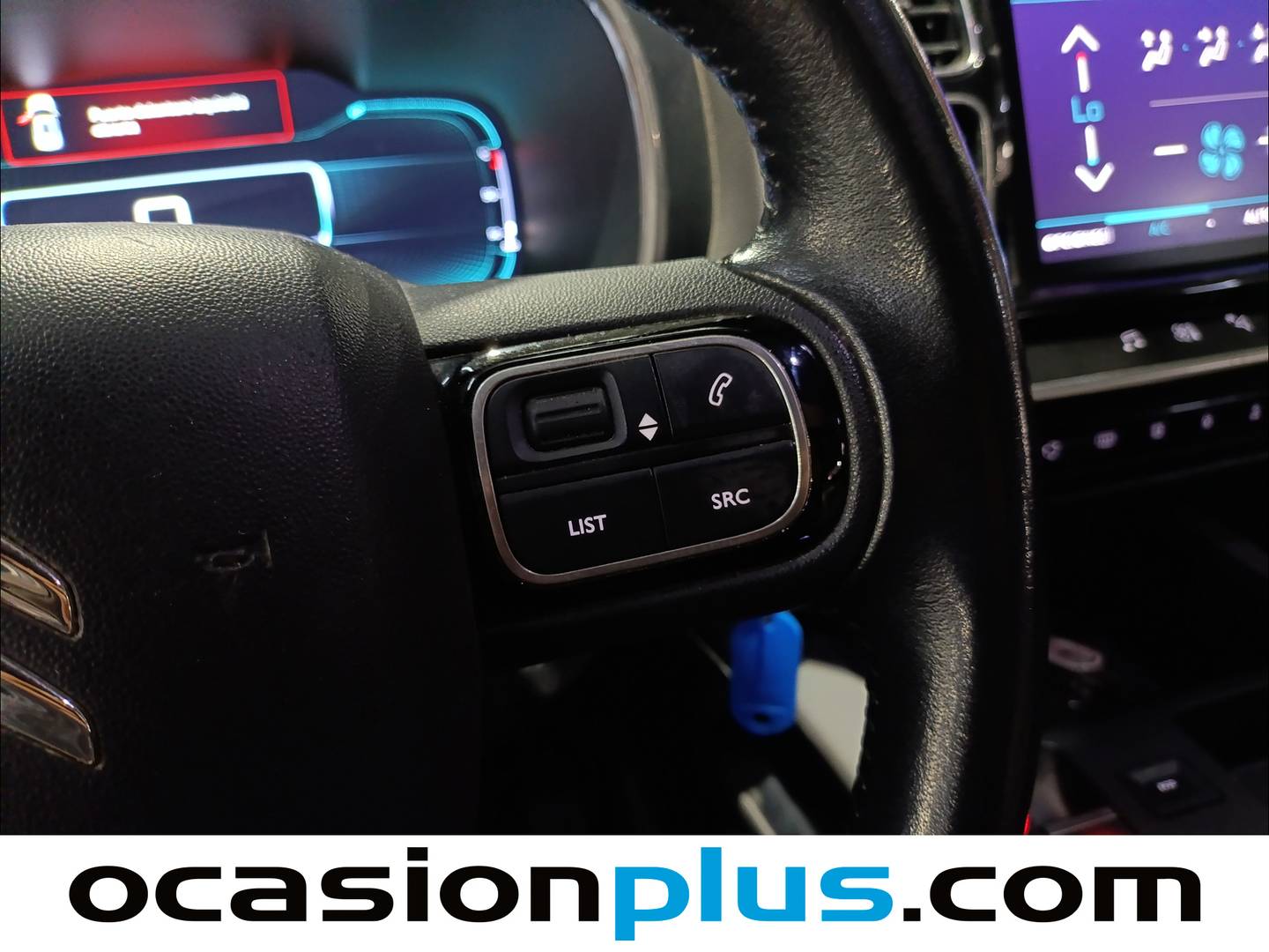 Citroën C5 Aircross Citroën C5 Aircross BlueHdi 130 S&S Feel  (131 CV) seminuevo